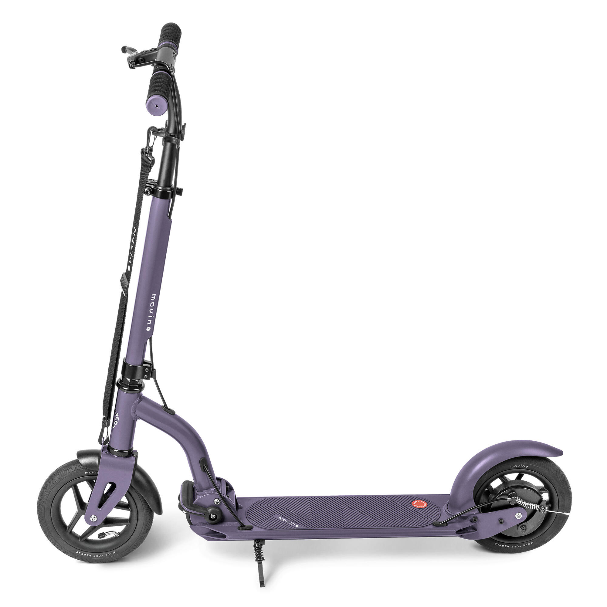Patinete Plegable Movino AIR – Freno de Tambor, Ruedas Hinchables -AE-P-9556 7/8