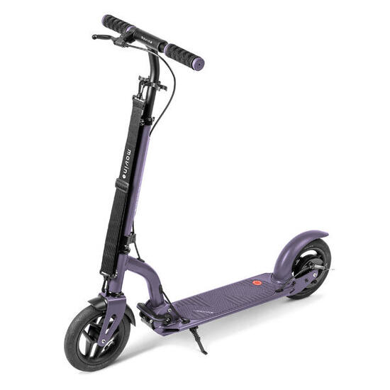 Monopattino Pieghevole Movino AIR – Freno a Tamburo Ruote Gonfiabili -AE-P-9556