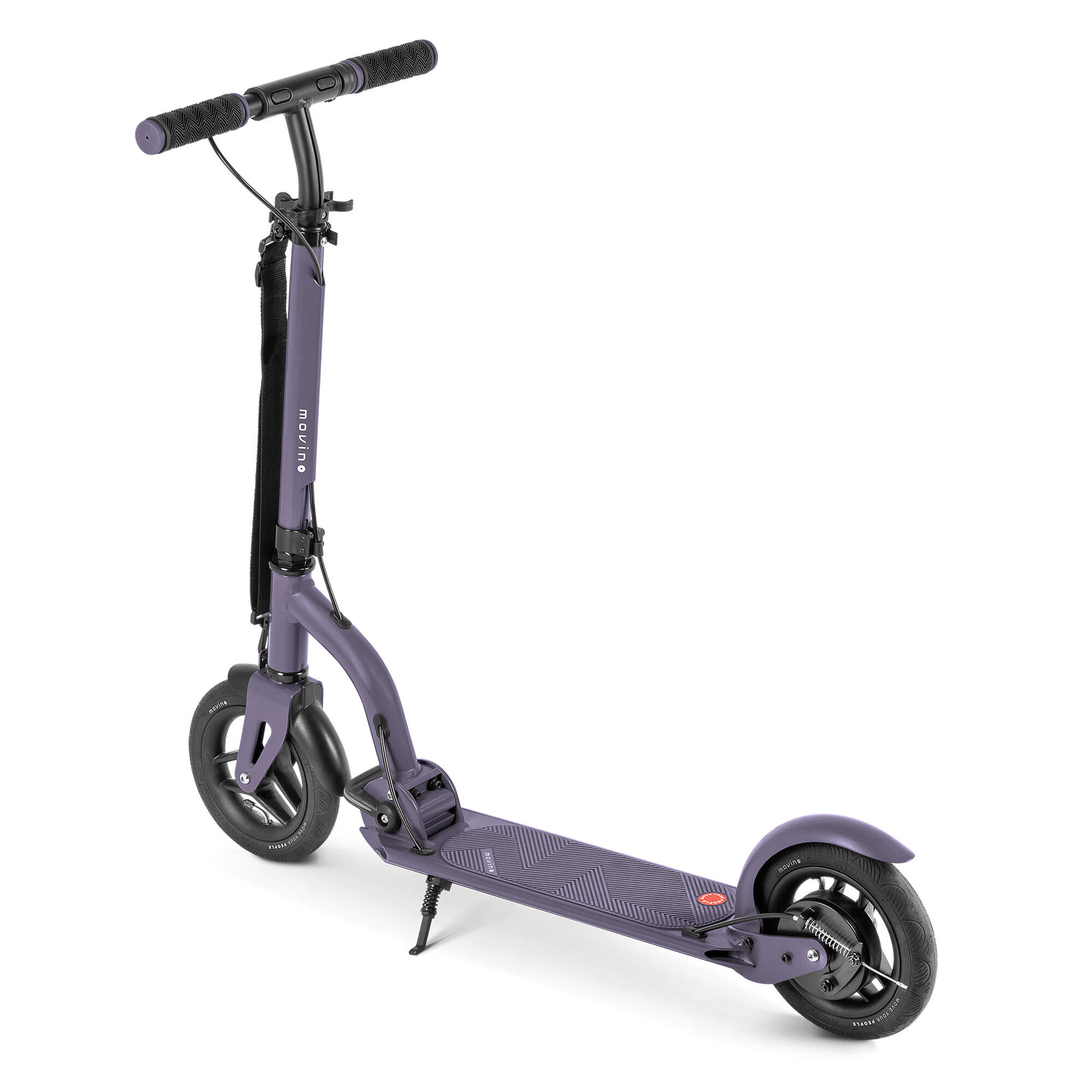 Patinete Plegable Movino AIR – Freno de Tambor, Ruedas Hinchables -AE-P-9556 6/8