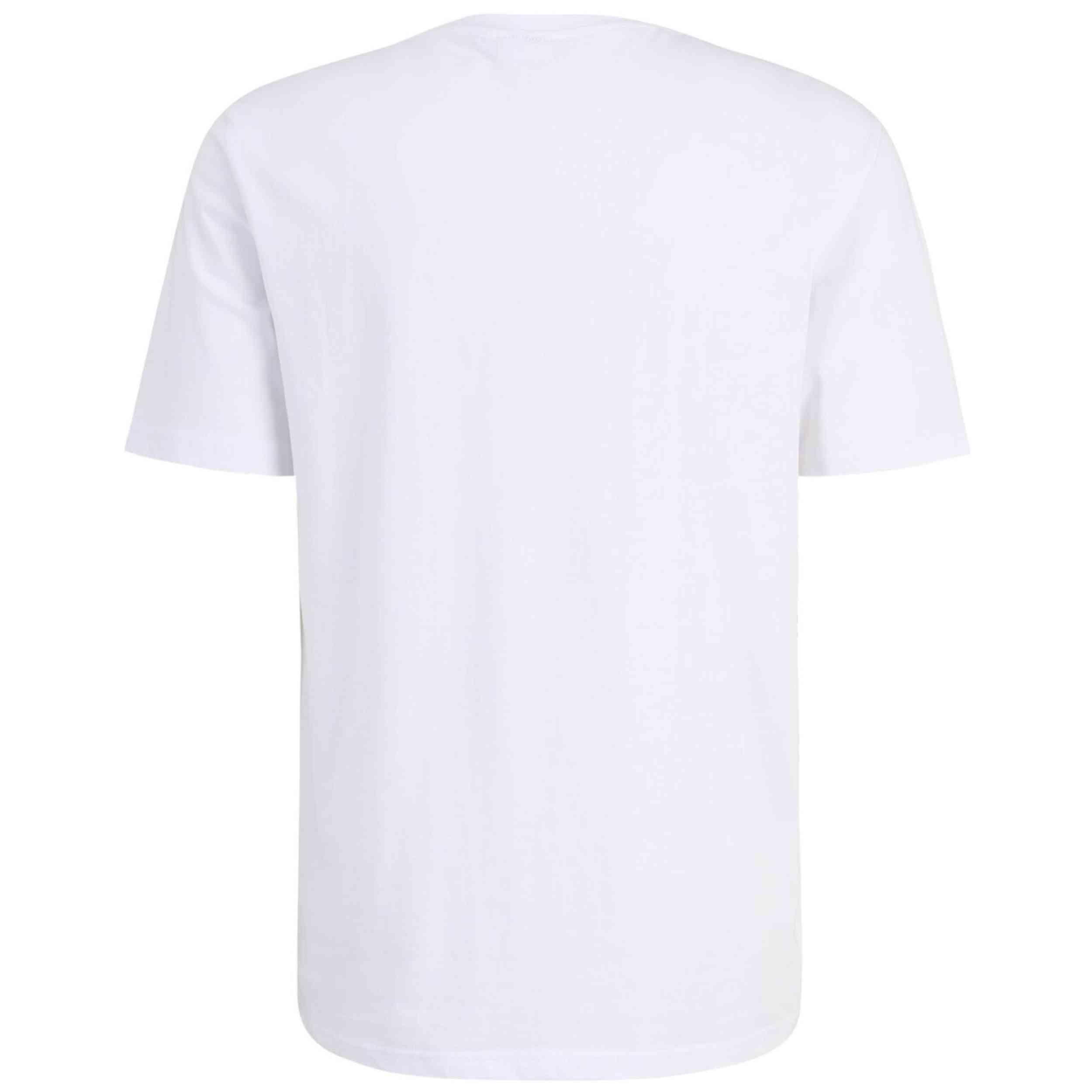 Maglia a maniche corte Fila modello FAM0882-50004 per uomini 3/3