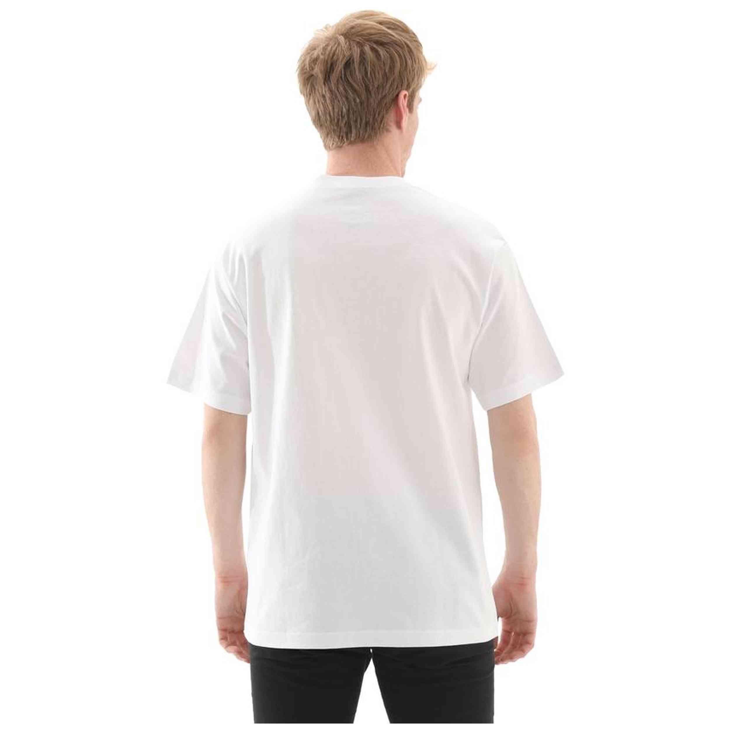 T-shirt Vans modelo VN000Q21WHT1 para homem 3/3