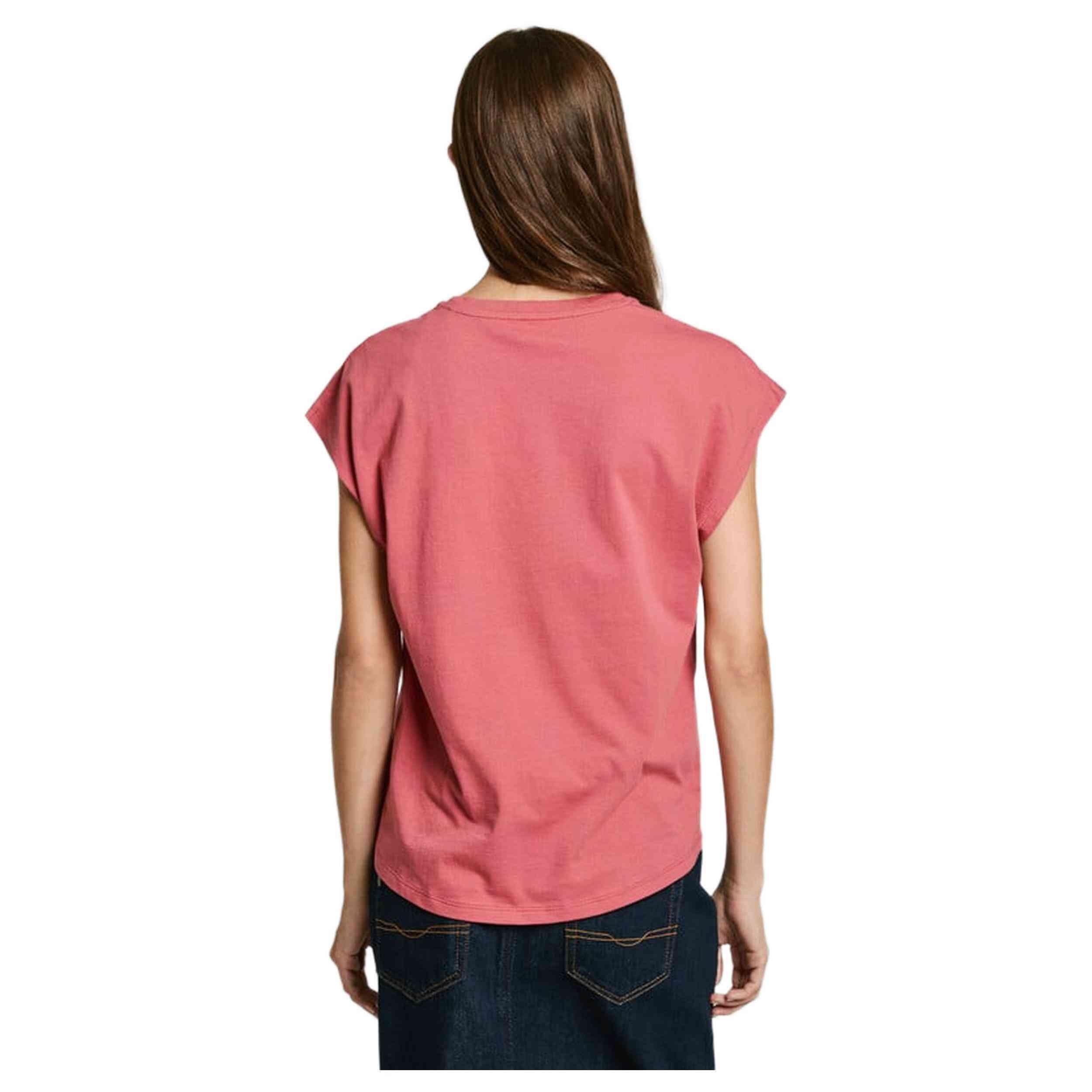 T-shirt Pepe jeans modelo PL506071-128 para mulheres 2/4