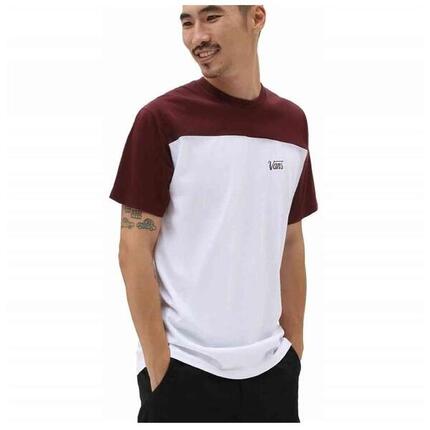 T-shirt met korte mouwen Vans model VN0007G5KJN voor mannen