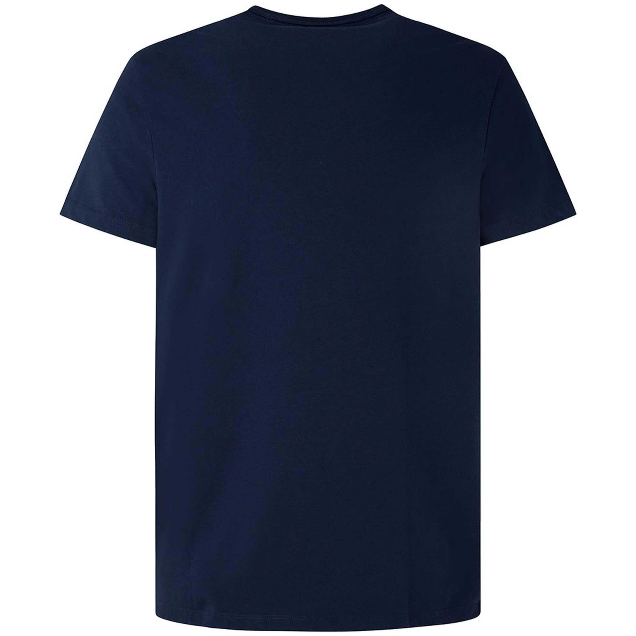 Maglia a maniche corte Pepe jeans modello PM508212-595 per uomini 2/3
