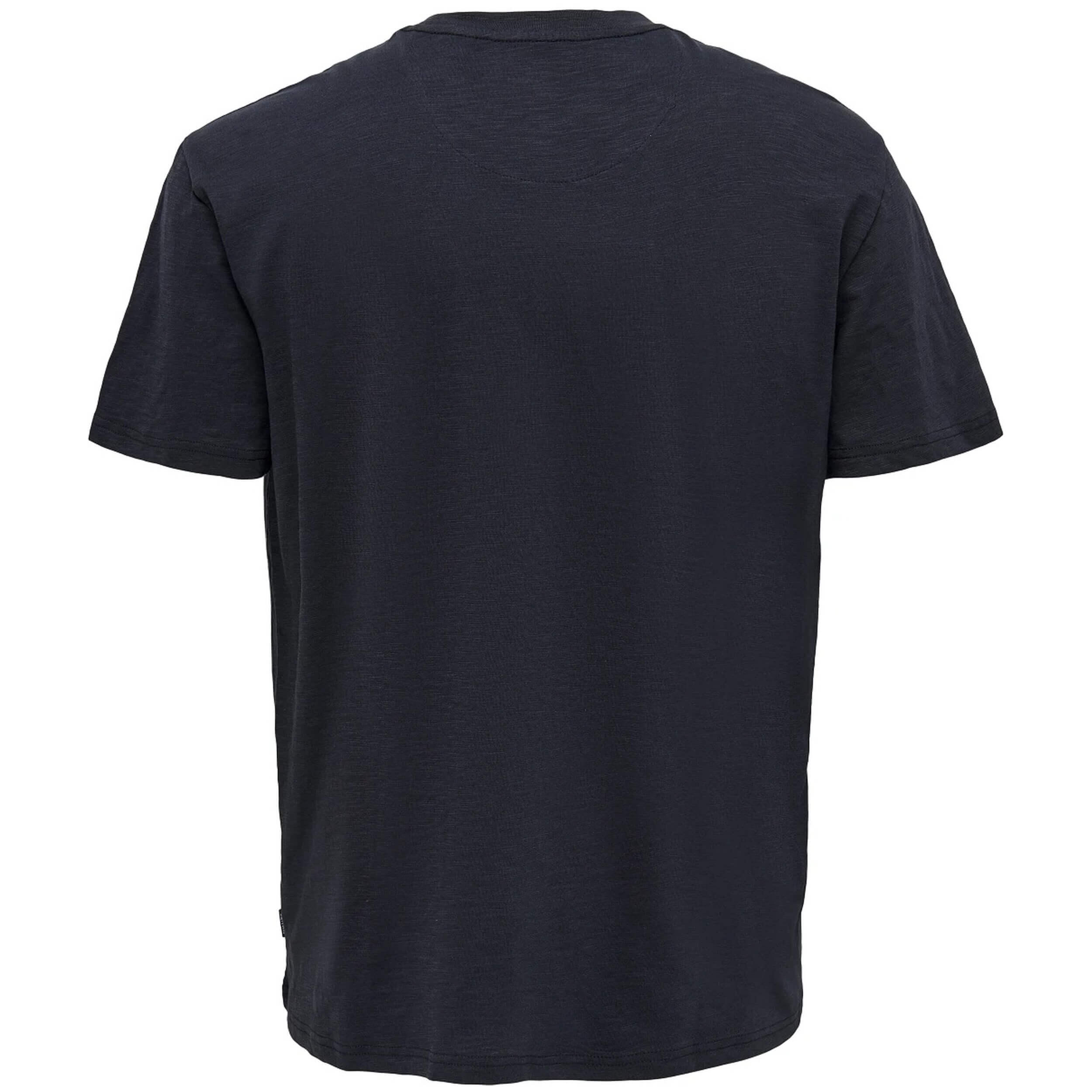 T-shirt Only & sons modelo 22025286-DARKNAVY para homem 2/4