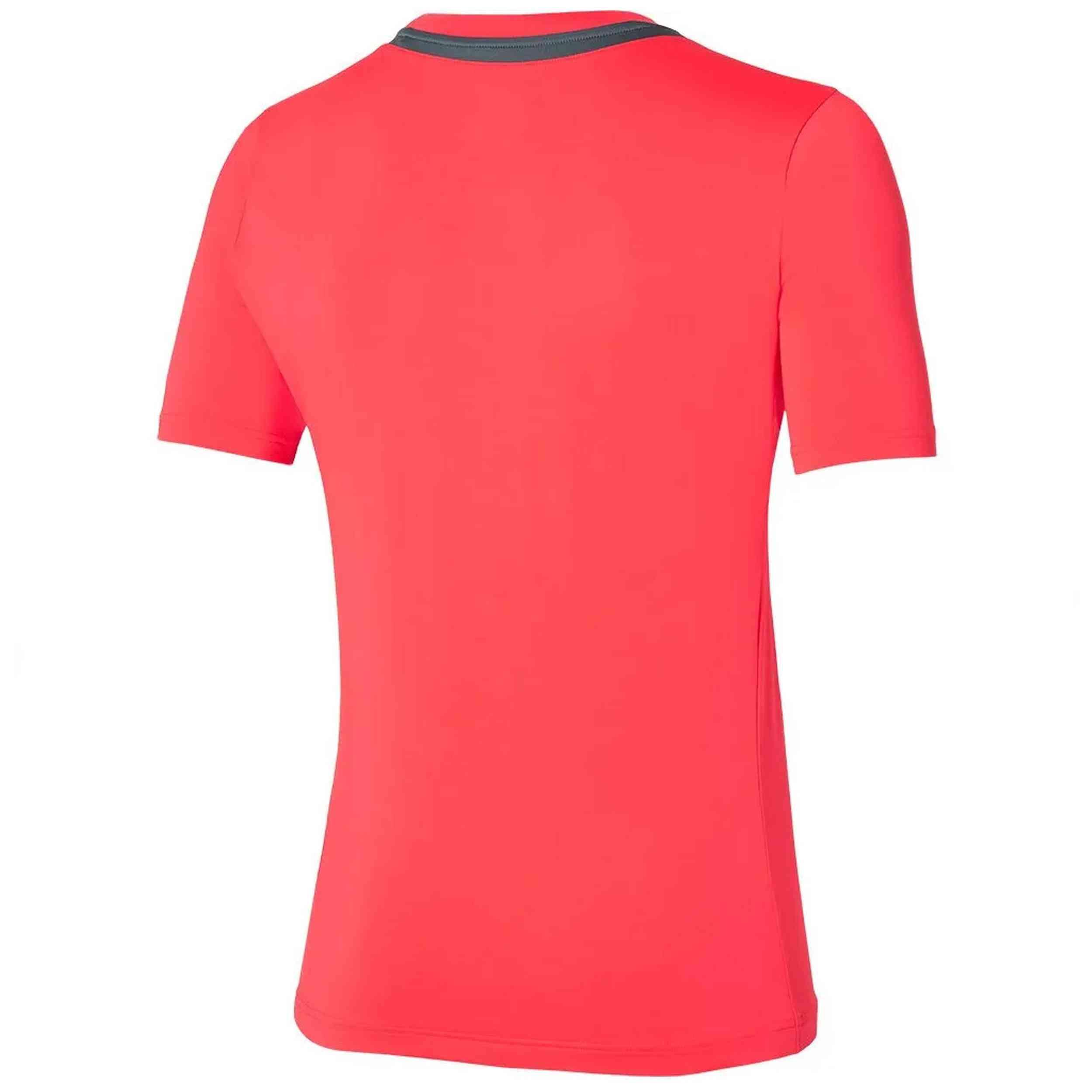 Maglia a maniche corte Mizuno modello 62GAA00162 per uomini 2/2