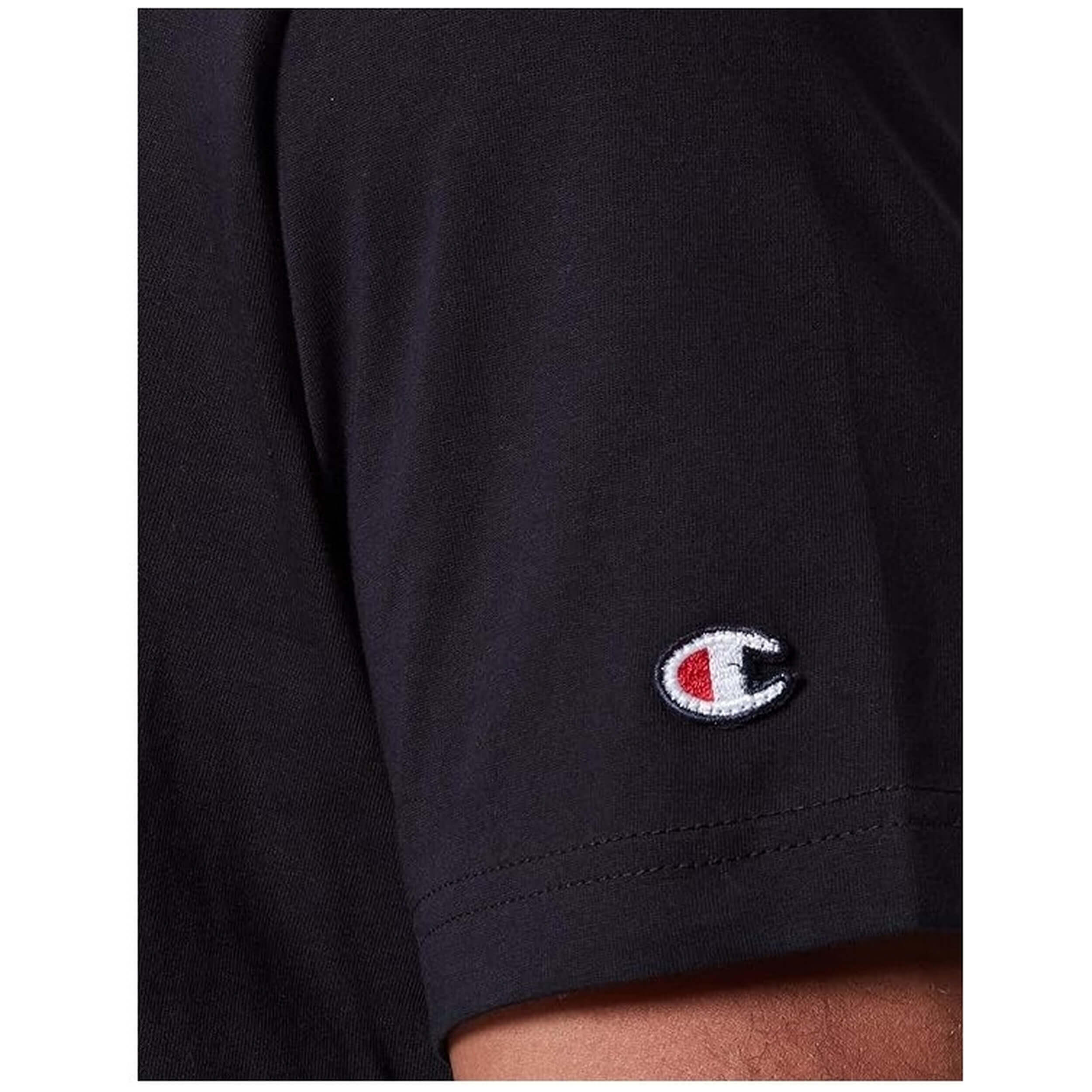 T-shirt Champion modèle 219831-KK001 pour homme 4/4