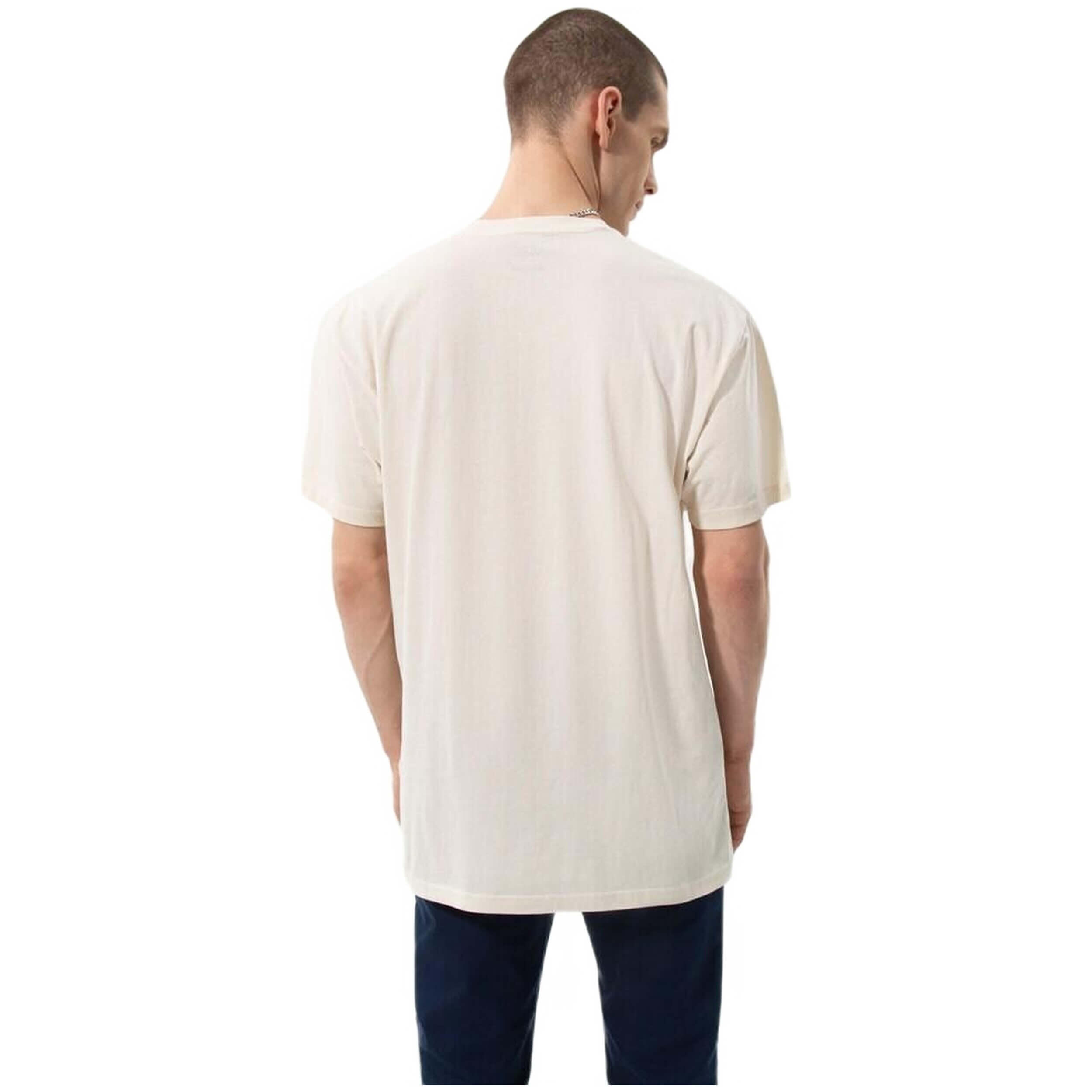 T-shirt Vans modelo VN0A3CZE3KS1 para homem 2/3
