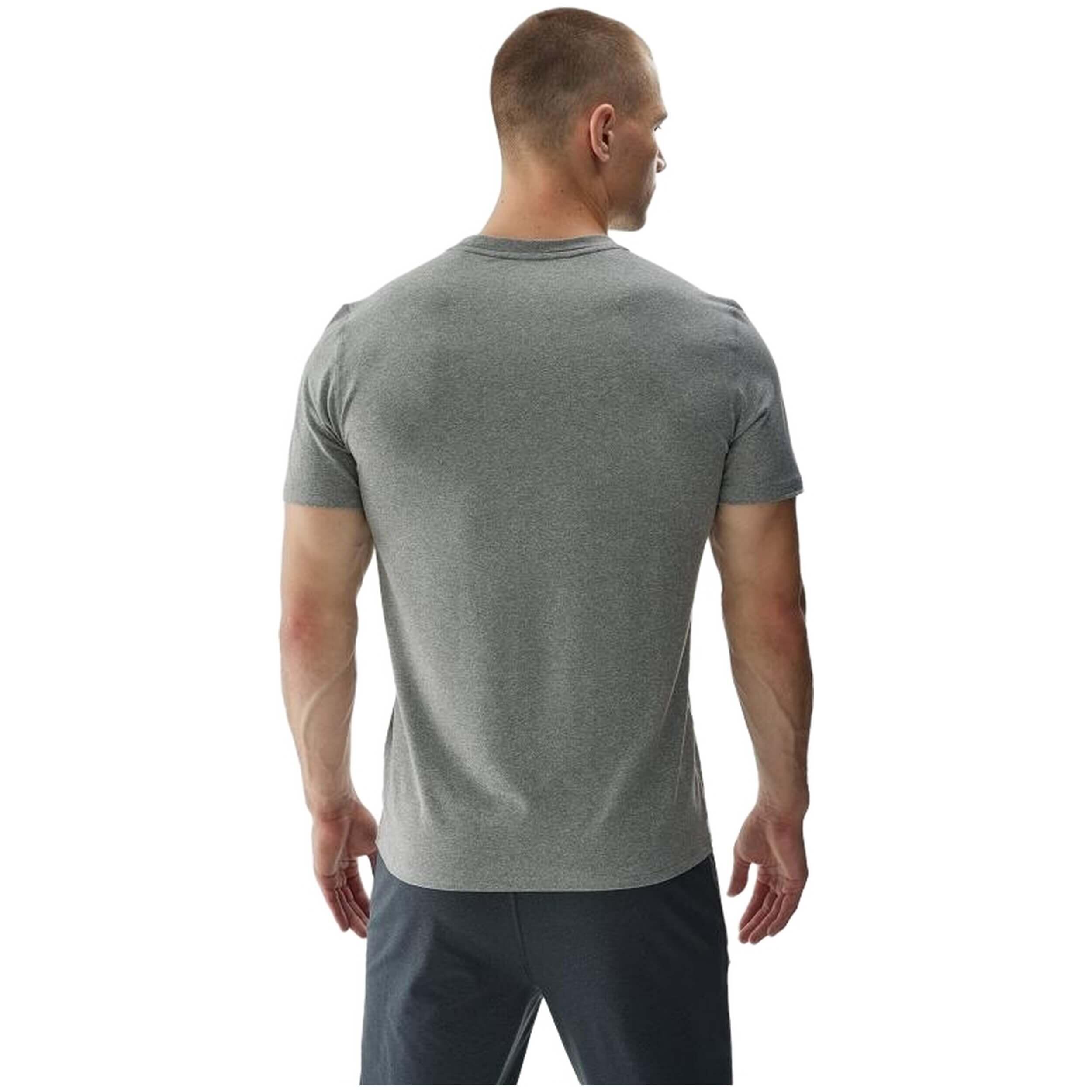 T-shirt 4f modelo M1003-25M para homem 3/4
