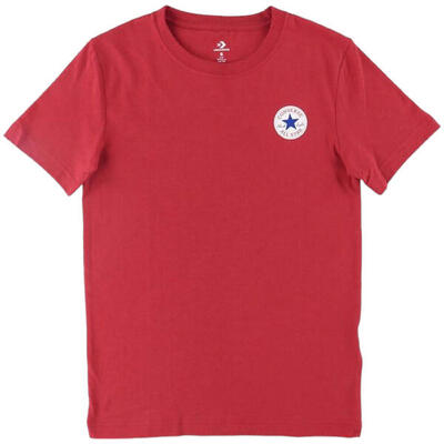 T-shirt met korte mouwen converse model 9c9506-r4u voor unisex jongens