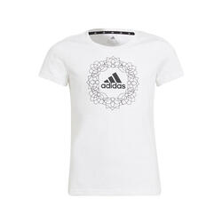 T-shirt fille adidas Graphic