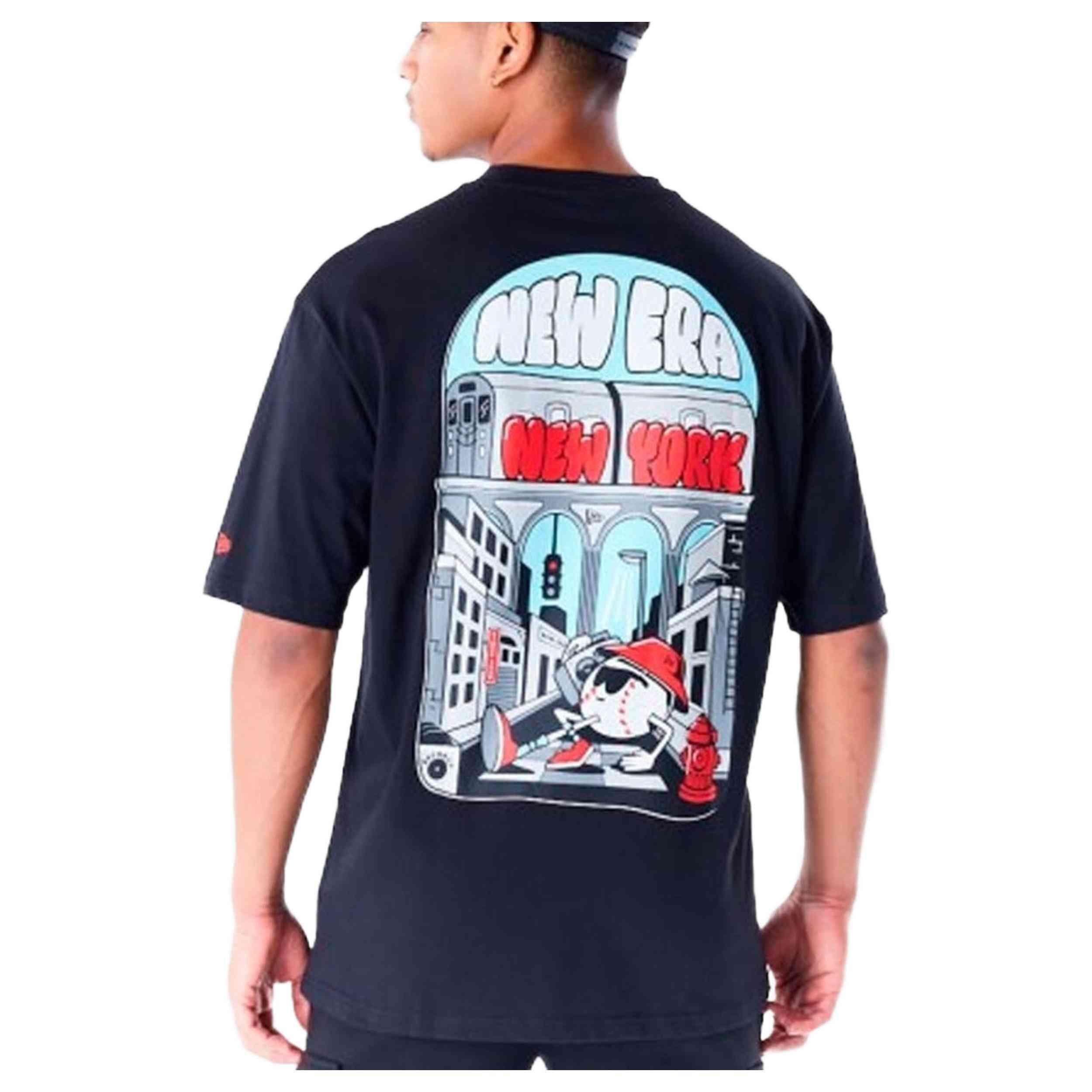 T-shirt New era modèle 60564865 pour homme 2/2