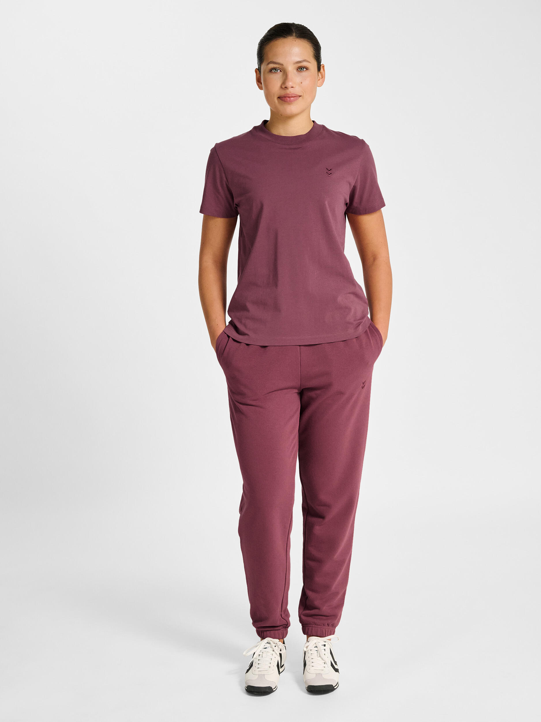 Women's T-shirt Hummel Pulse 3/7
