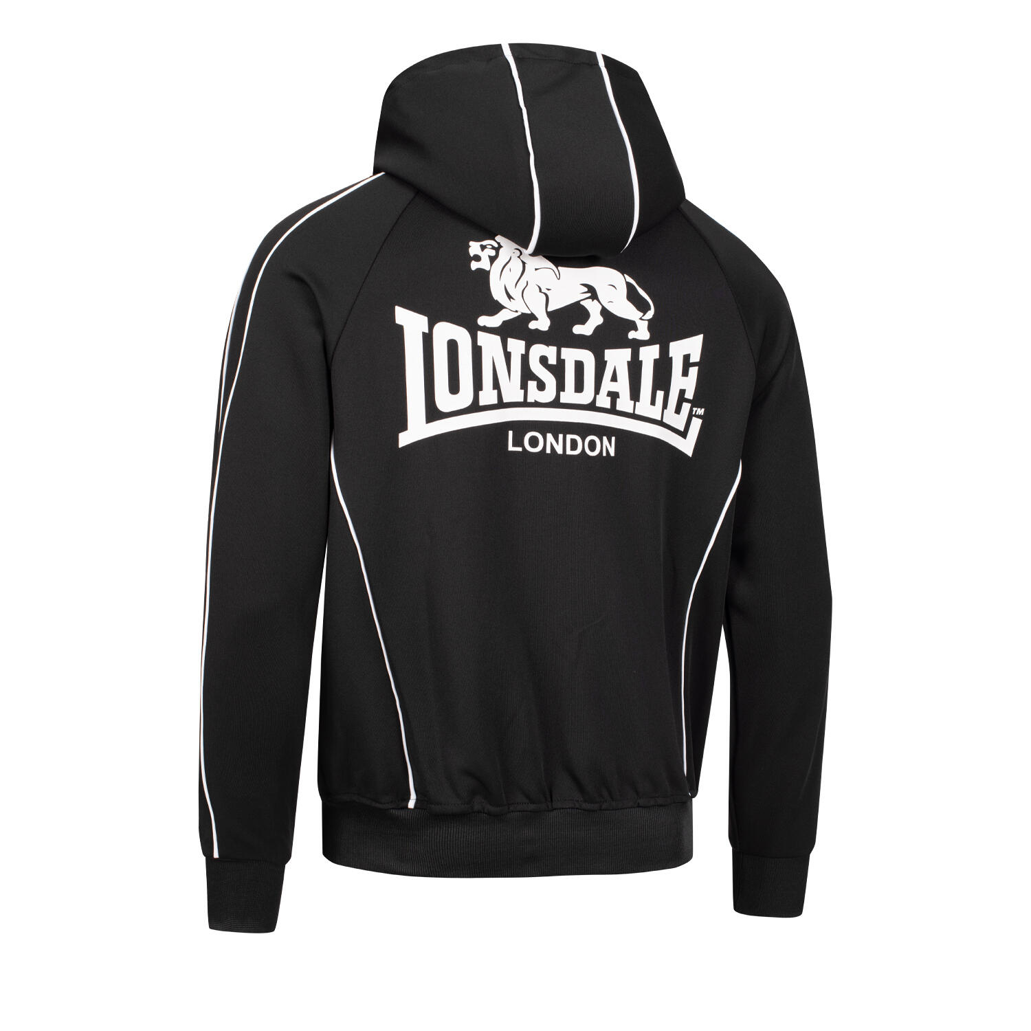 LONSDALE Felpa con cappuccio Lonsdale Achavanich