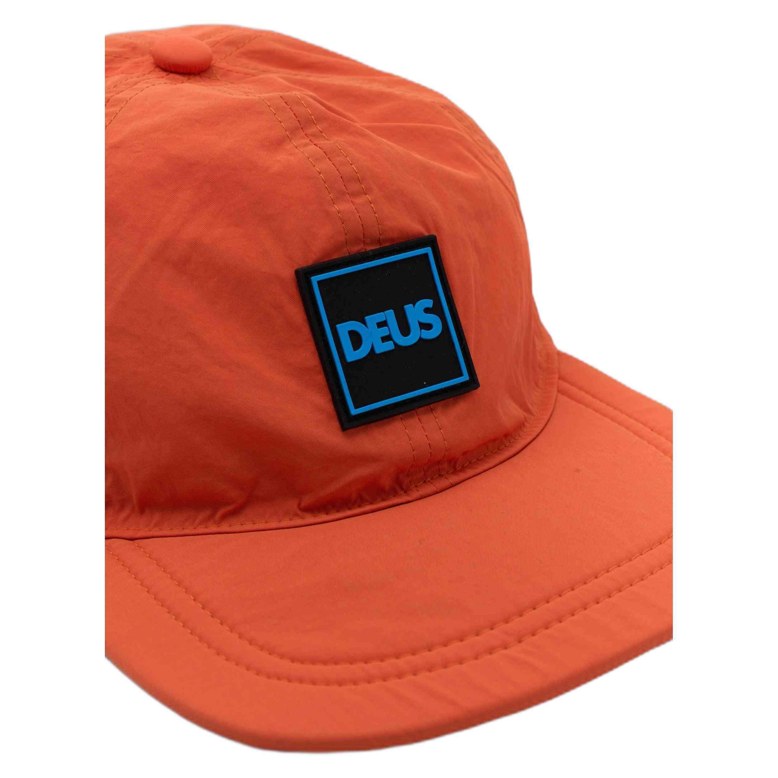 Casquette Deus ex machina modèle DMP257016-MNO pour homme 3/3