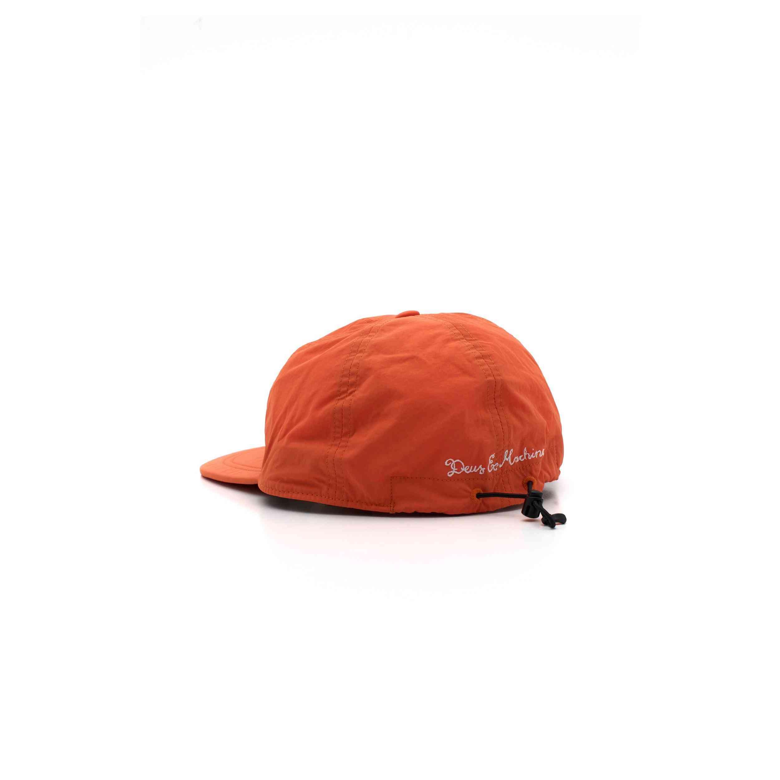 Casquette Deus ex machina modèle DMP257016-MNO pour homme 2/3