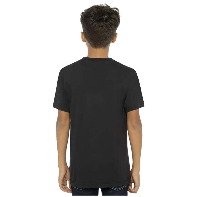 Tricou cu Mânecă Scurtă Copii Fitness Levi's 8157 Negru