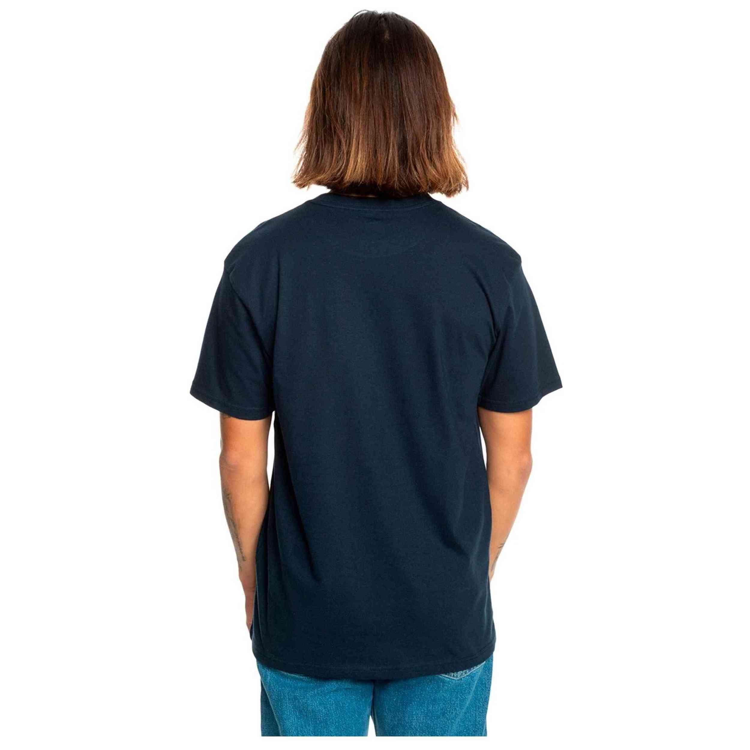 Maglia a maniche corte Quiksilver modello EQYZT07679-BYJ0 per uomini 2/3
