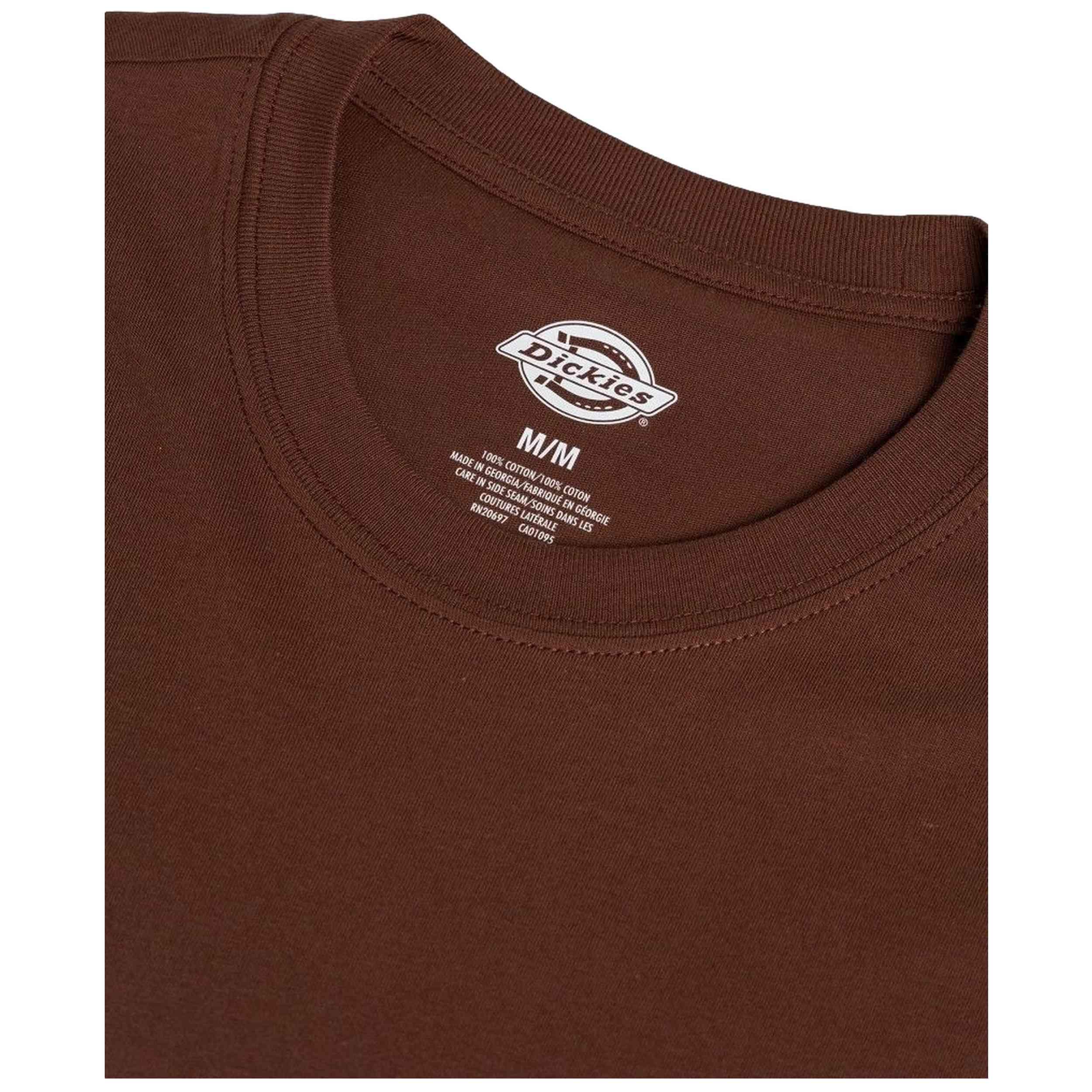 T-shirt Dickies modèle DK0A4XDBK471 pour homme 3/5