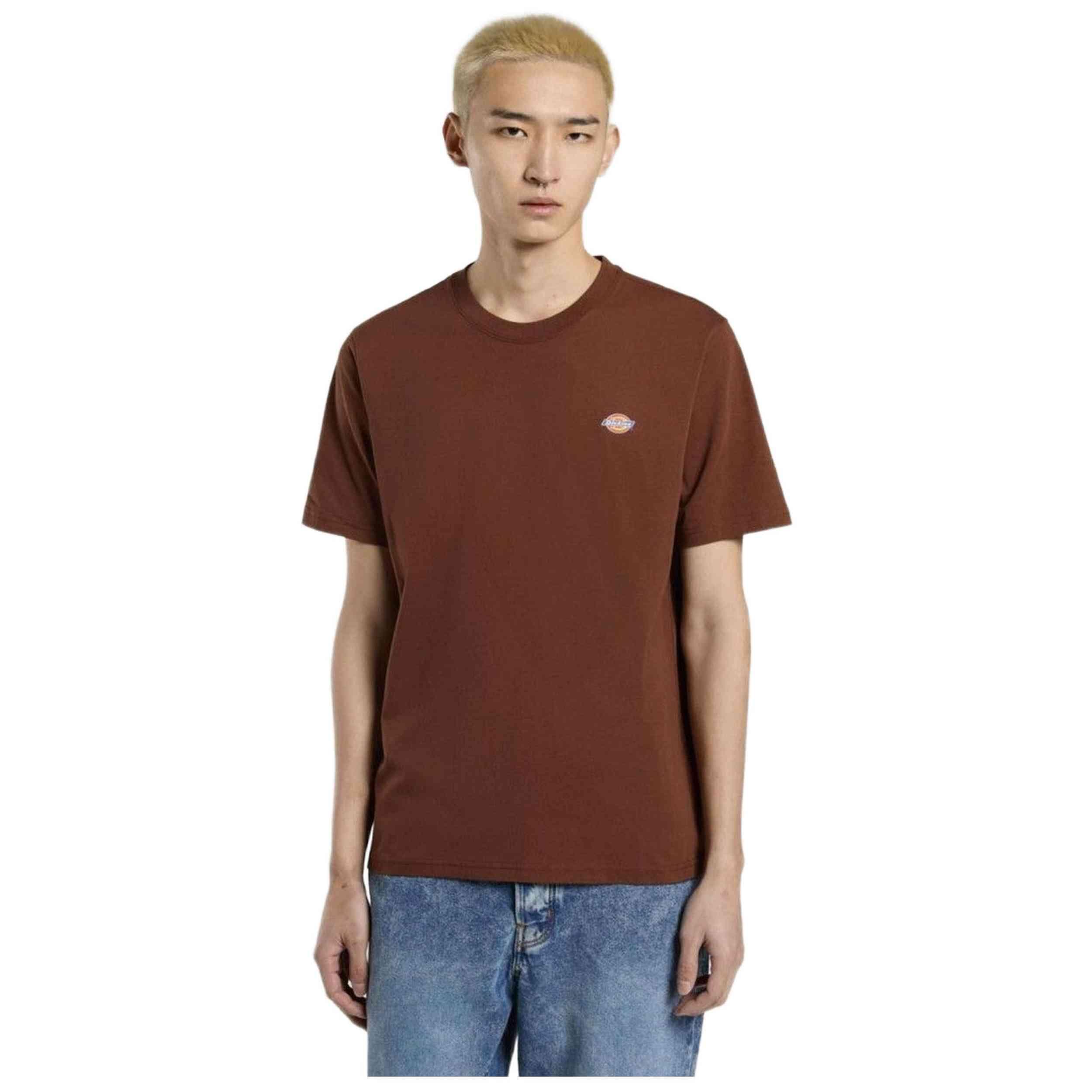 T-shirt Dickies modèle DK0A4XDBK471 pour homme 1/5