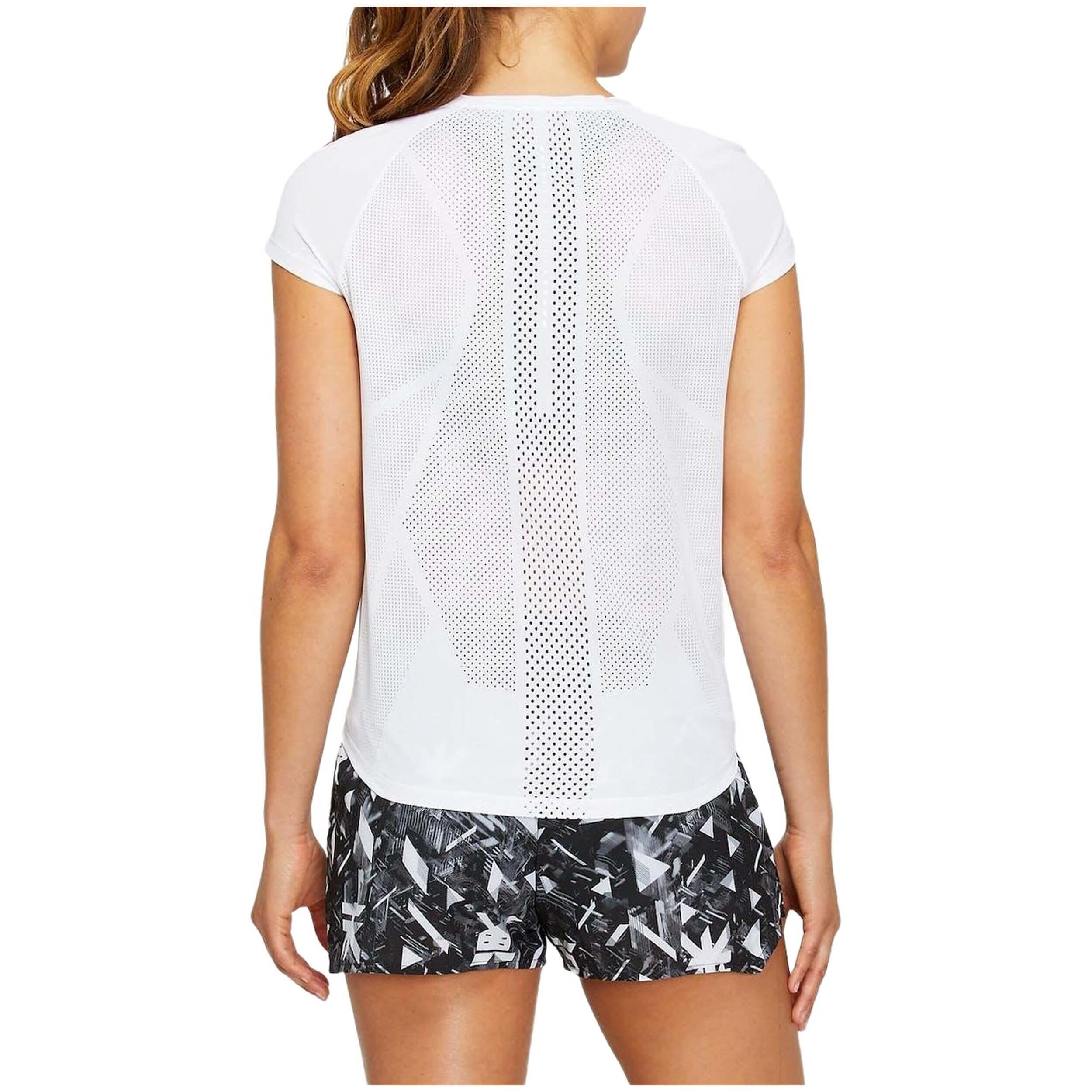 Kurzarmshirt Asics Modell 2012B189-100 für frauen 2/2
