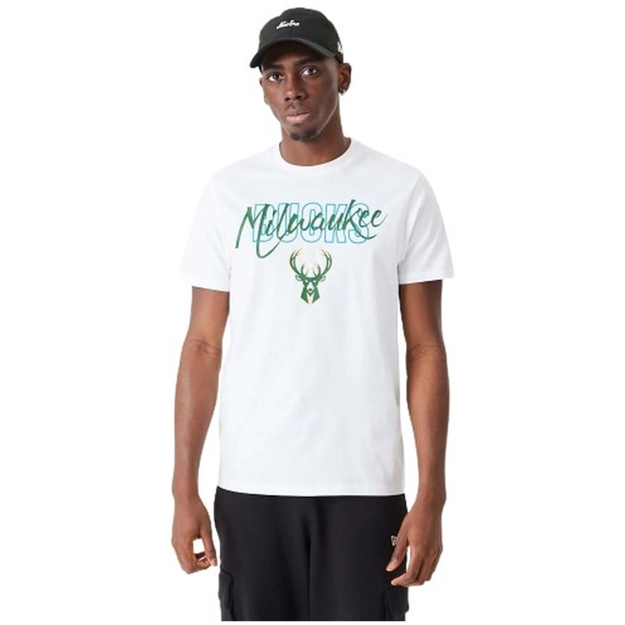 T-shirt New era modèle 60332181 pour homme 2/5