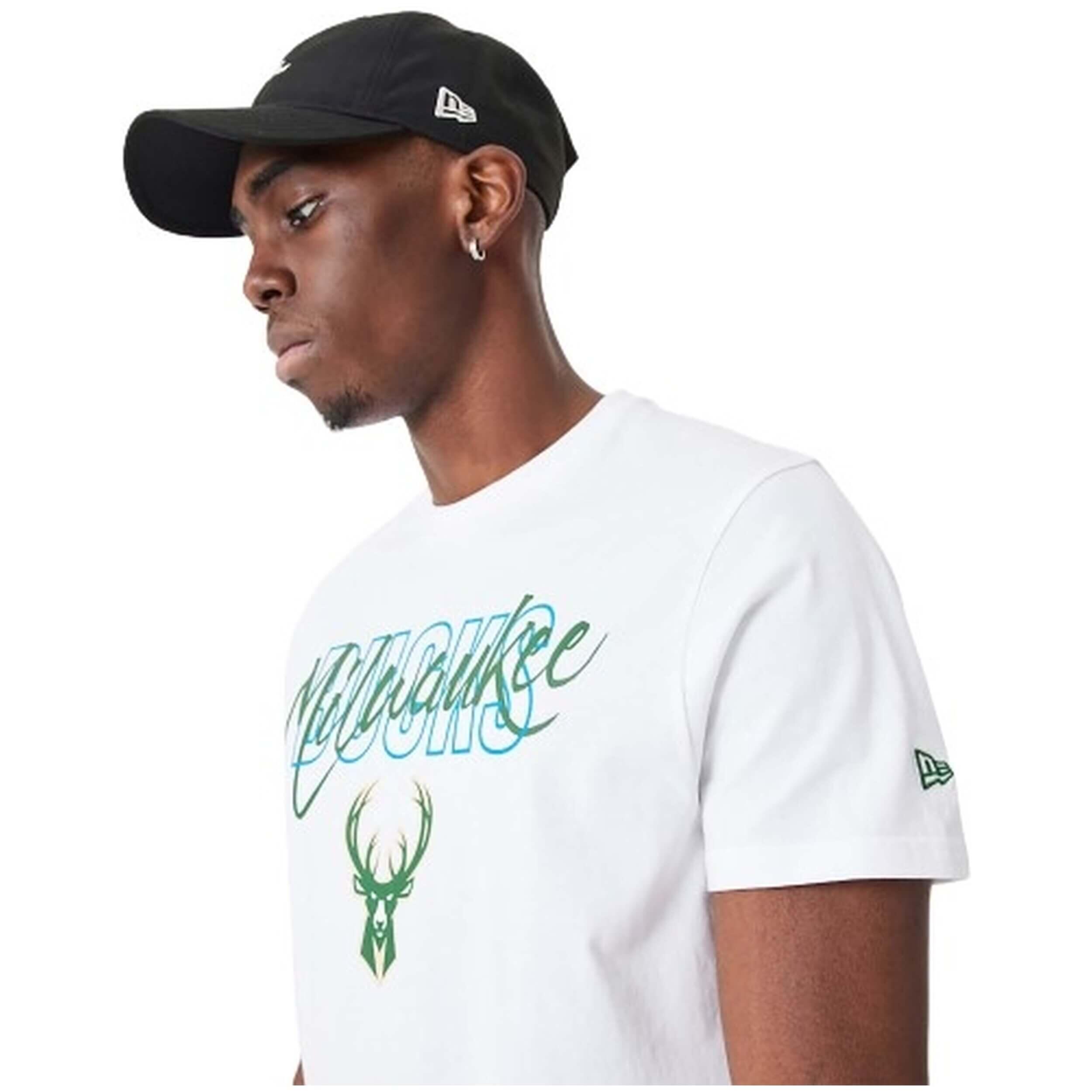 T-shirt New era modèle 60332181 pour homme 5/5