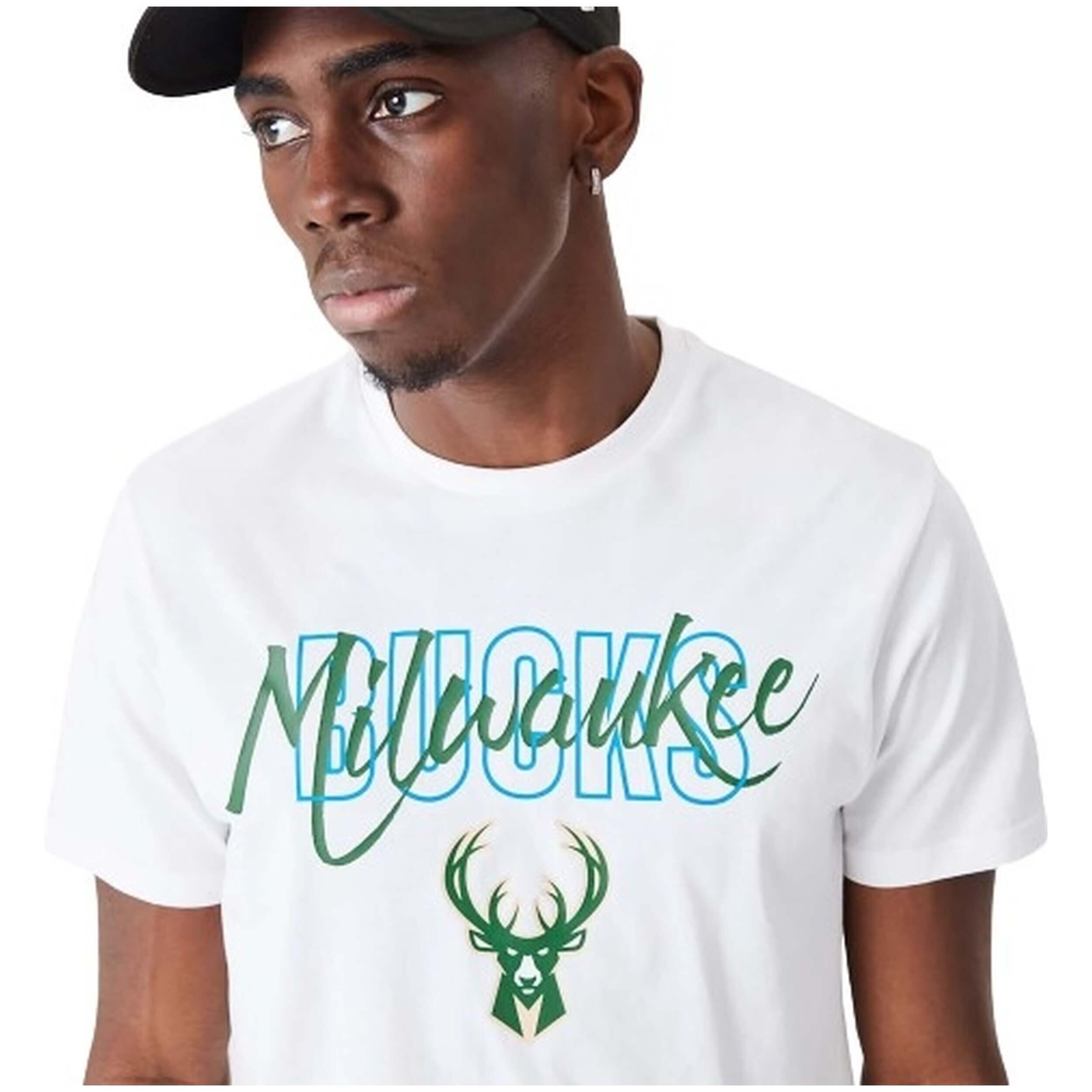 T-shirt New era modèle 60332181 pour homme 4/5