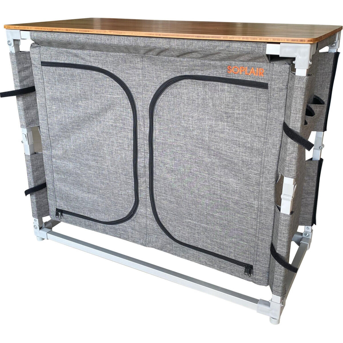 SOPLAIR Meuble de rangement Easyquick Bali 5/5