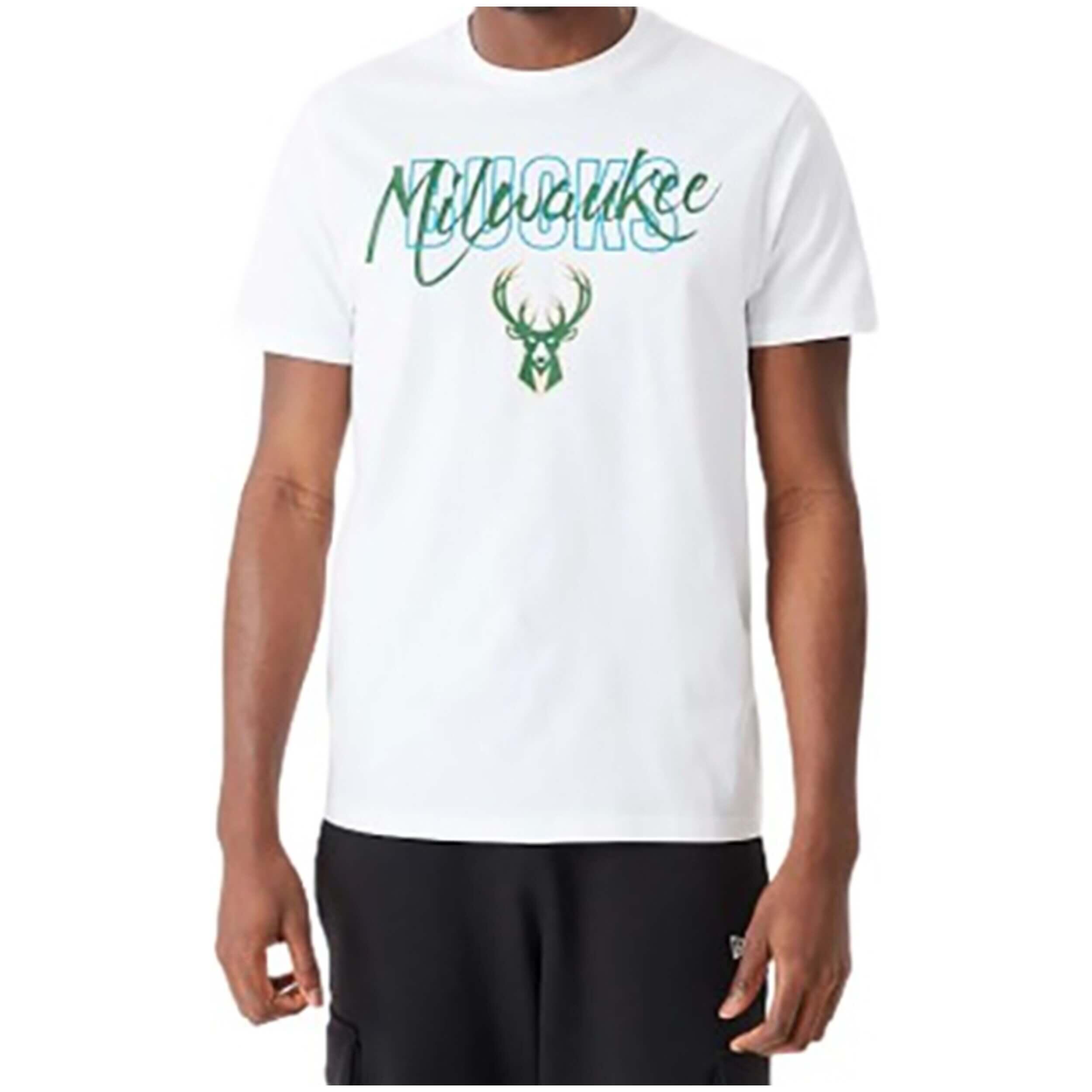 T-shirt New era modèle 60332181 pour homme 1/5