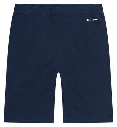 Pantaloncini Champion Athletic Club Donna Navy