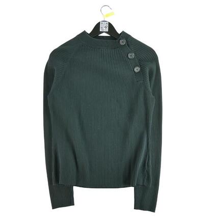 Second life - Damen Schwarzer Pullover - In gutem Zustand