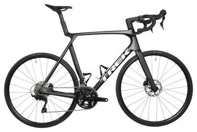 Refurbished Trek Madone SL 5 Shimano 105 12V 700 mm Schwarz Ge - sehr gutem