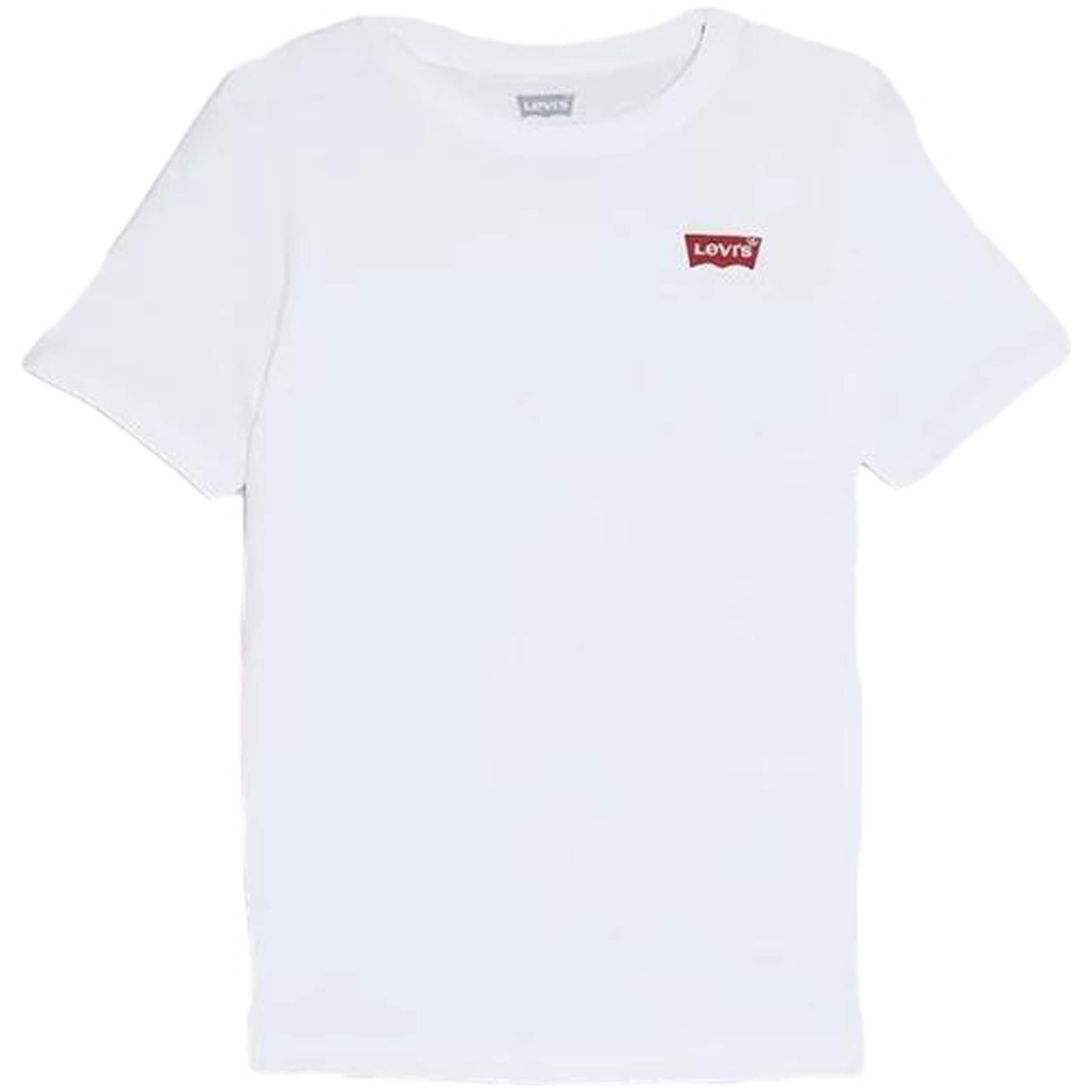 T-shirt Levi's modèle 8EA100-001 pour unisexe enfants 1/3