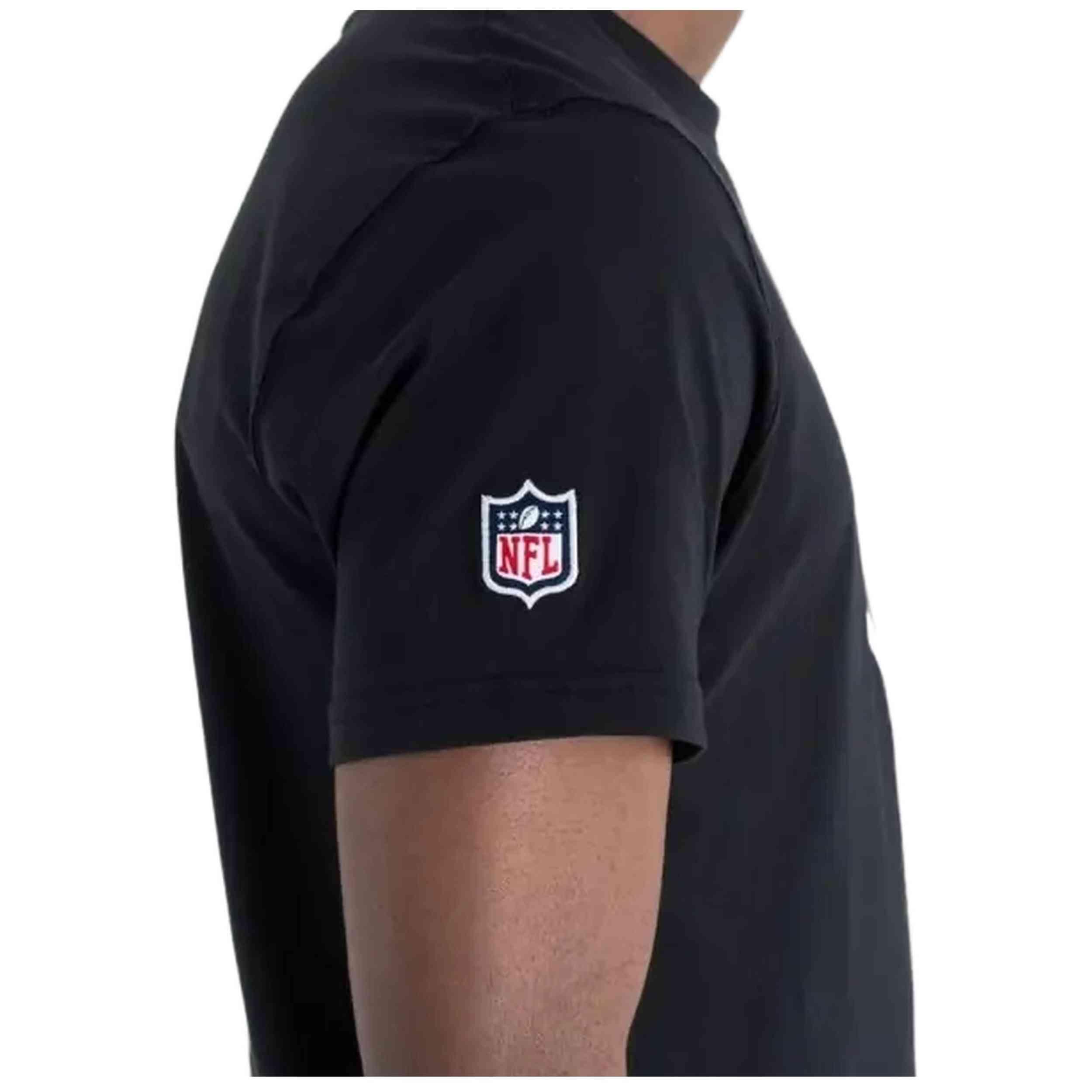 T-shirt New era modelo 11073681 para homem 4/5