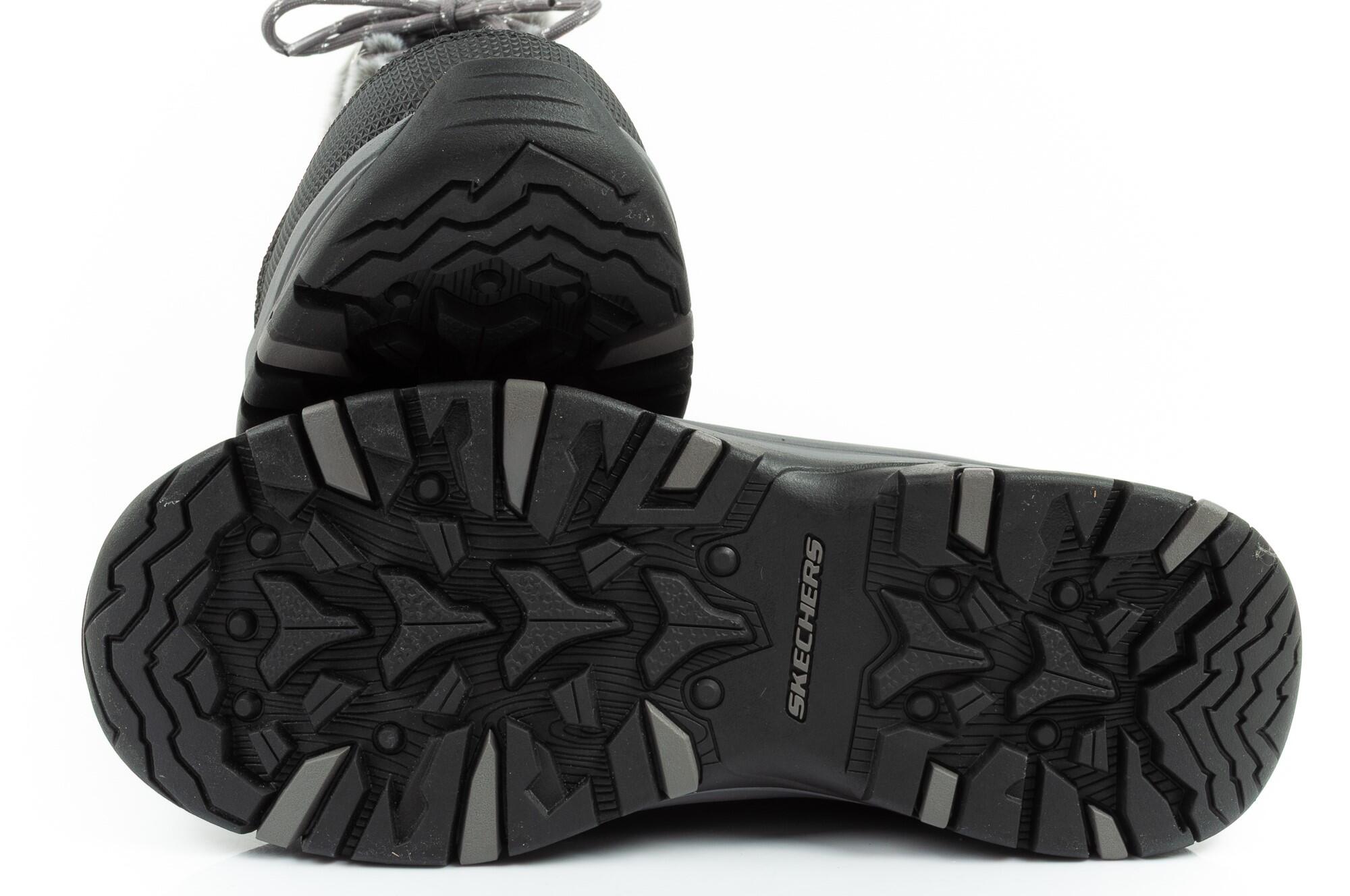 Bottes de neige pour femmes Skechers Trego-Cold, isolées et imperméables 5/6