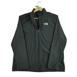 Reconditionné - Pull polaire Homme TNF Noir - Très Bon État