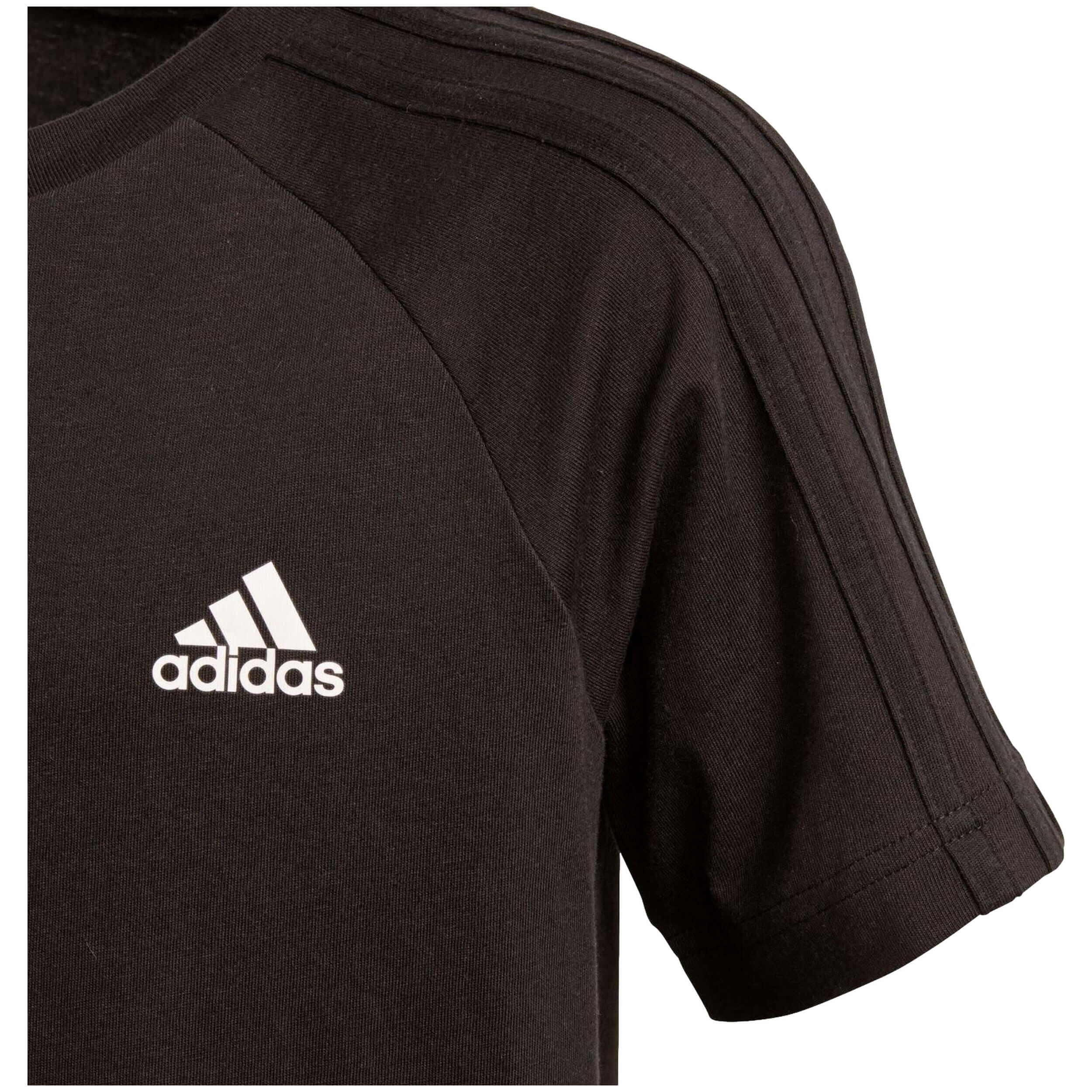 Maglia a maniche corte Adidas modello CF6446 per unisex ragazzi 3/5