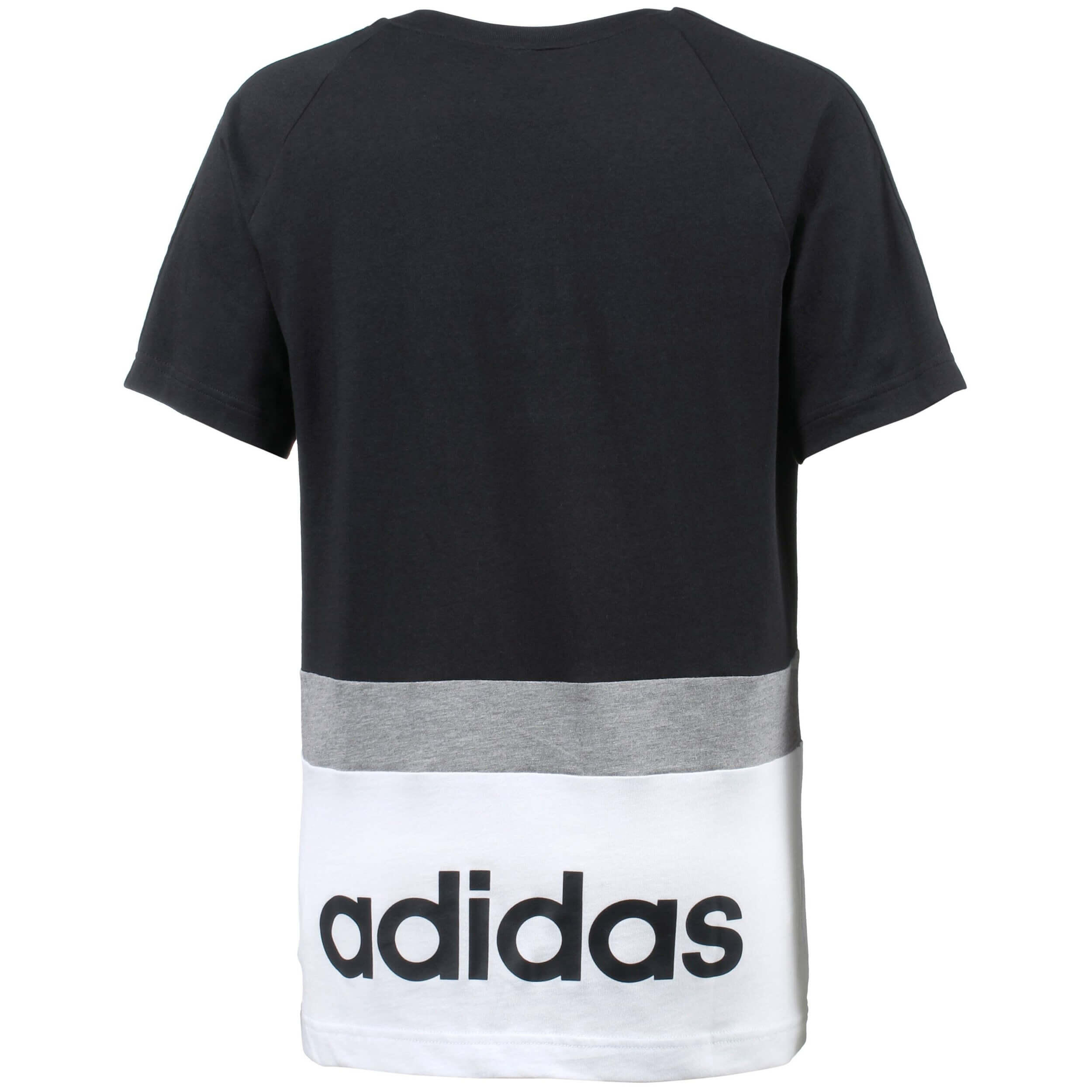 Maglia a maniche corte Adidas modello CF6446 per unisex ragazzi 2/5