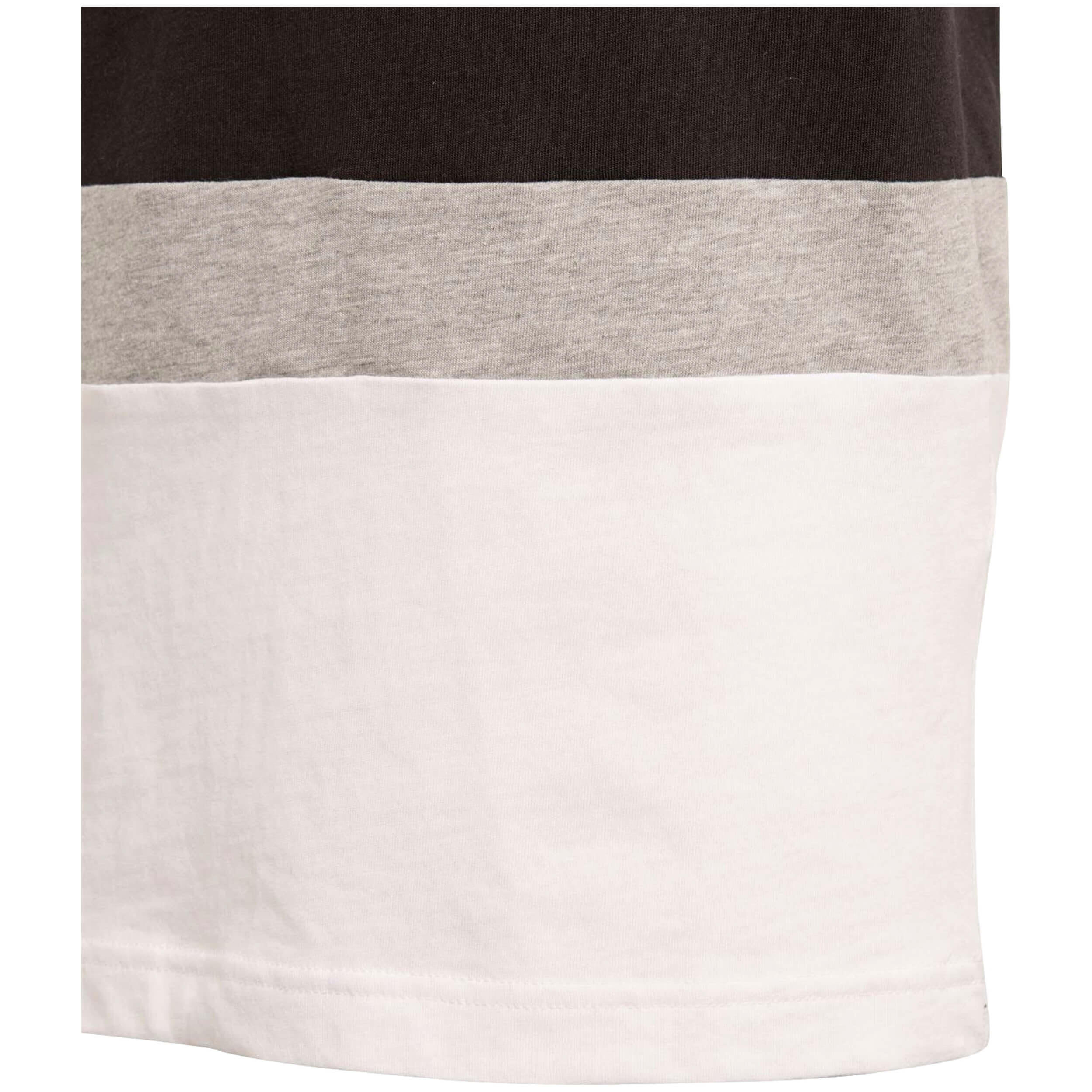 Maglia a maniche corte Adidas modello CF6446 per unisex ragazzi 5/5