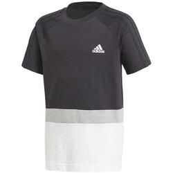T-shirt Adidas modèle CF6446 pour unisexe enfants