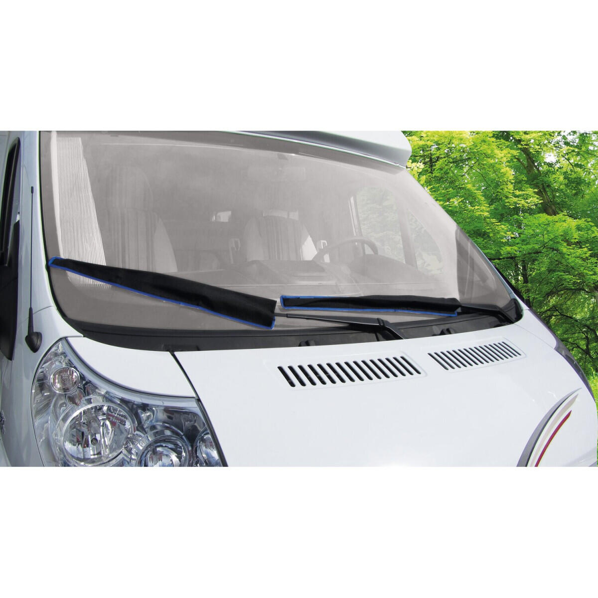 OPTIMA Protection pour balai essuie-glace Longueur 550 mm 3/3