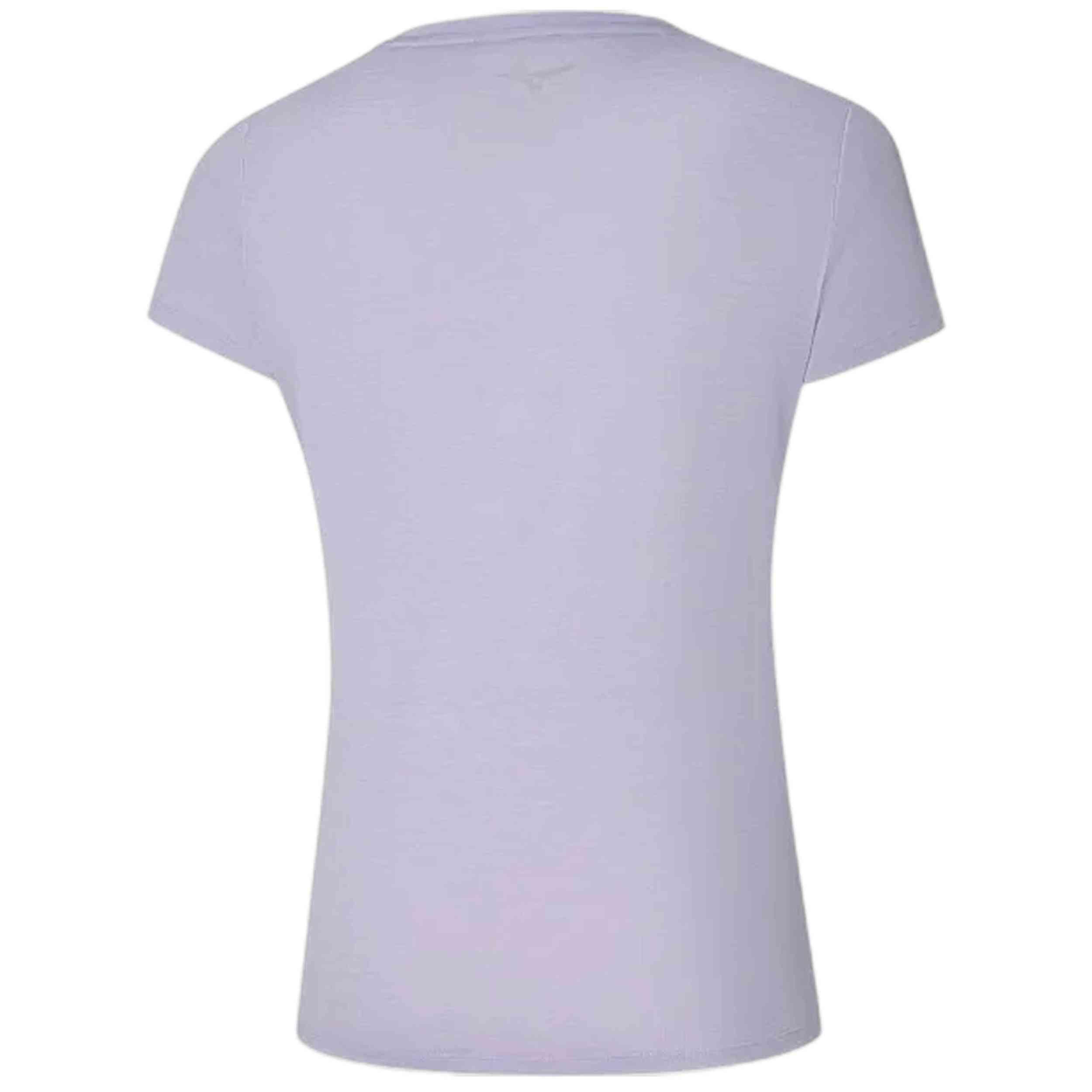 Maglia a maniche corte Mizuno modello J2GAC221-83 per donne 2/2