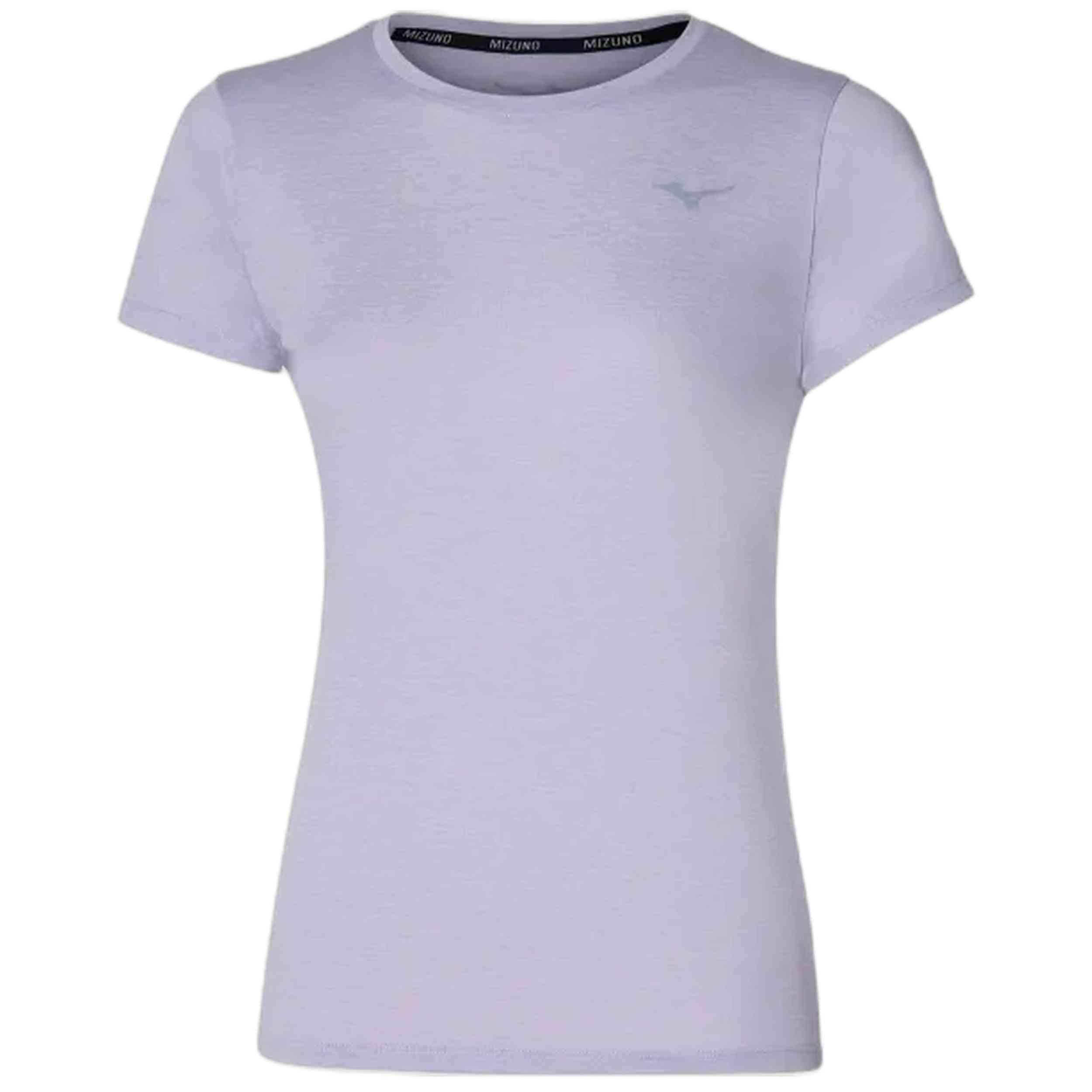 Maglia a maniche corte Mizuno modello J2GAC221-83 per donne 1/2