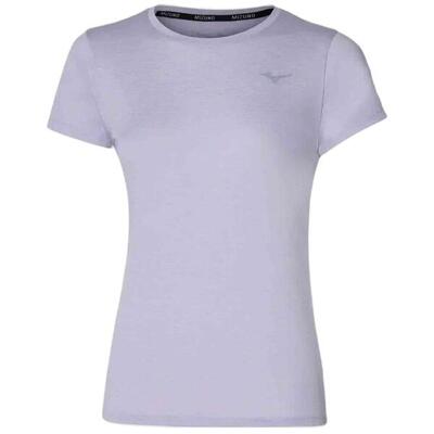 T-shirt met korte mouwen mizuno model j2gac221-83 voor vrouwen
