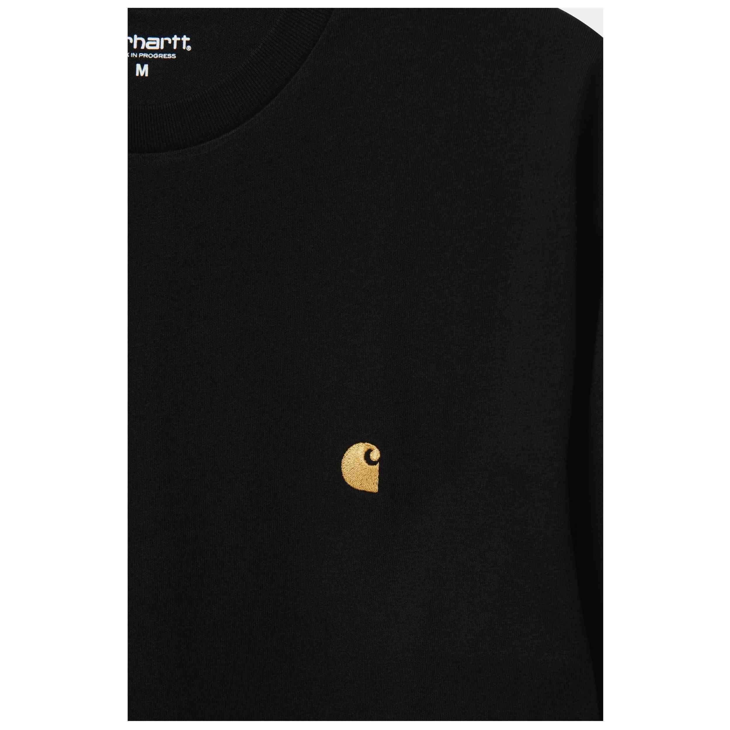 T-shirt met lange mouwen Carhartt wip model I026392-00FXX voor mannen 5/5