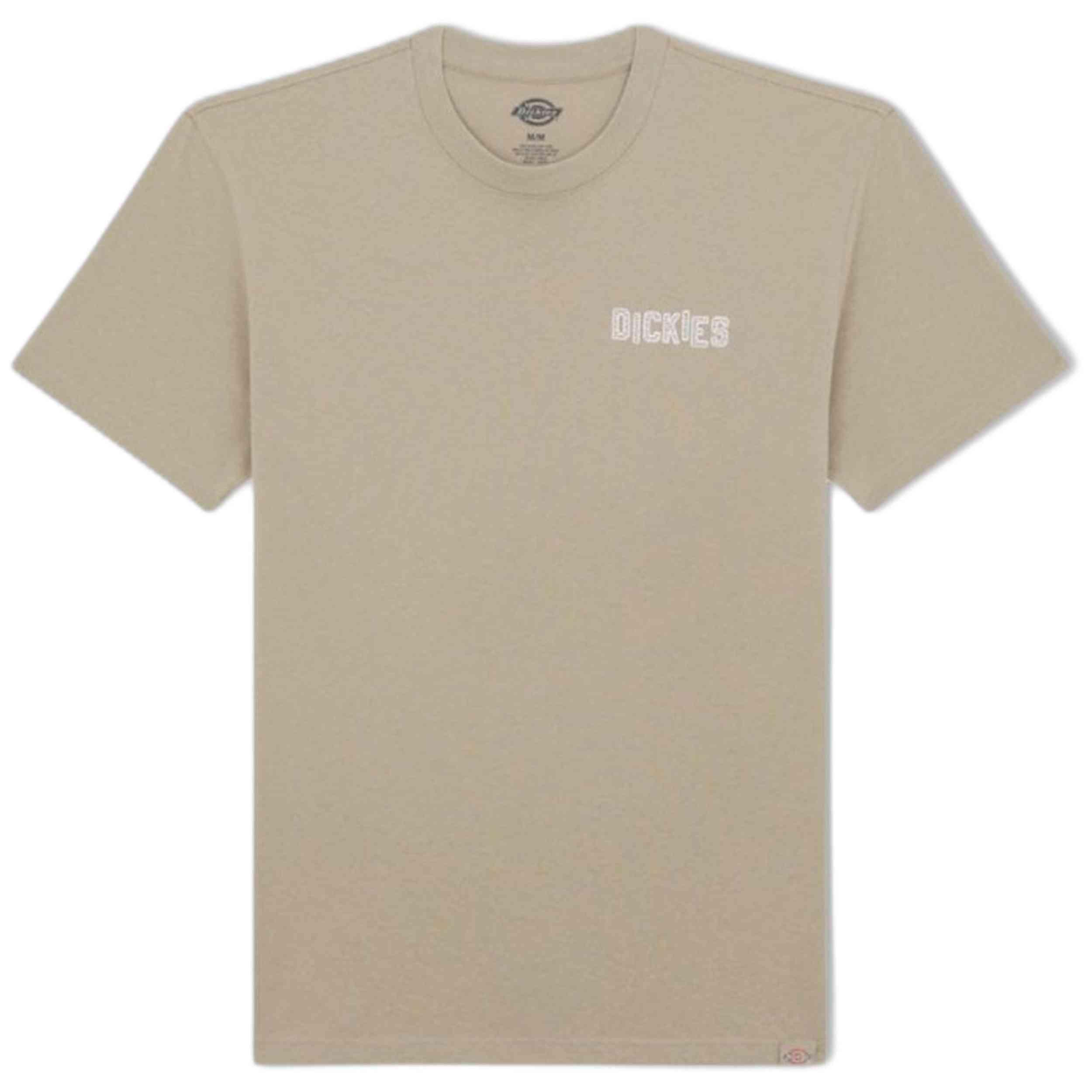 T-shirt Dickies modèle DK0A4Z8R0DS1 pour homme 5/7