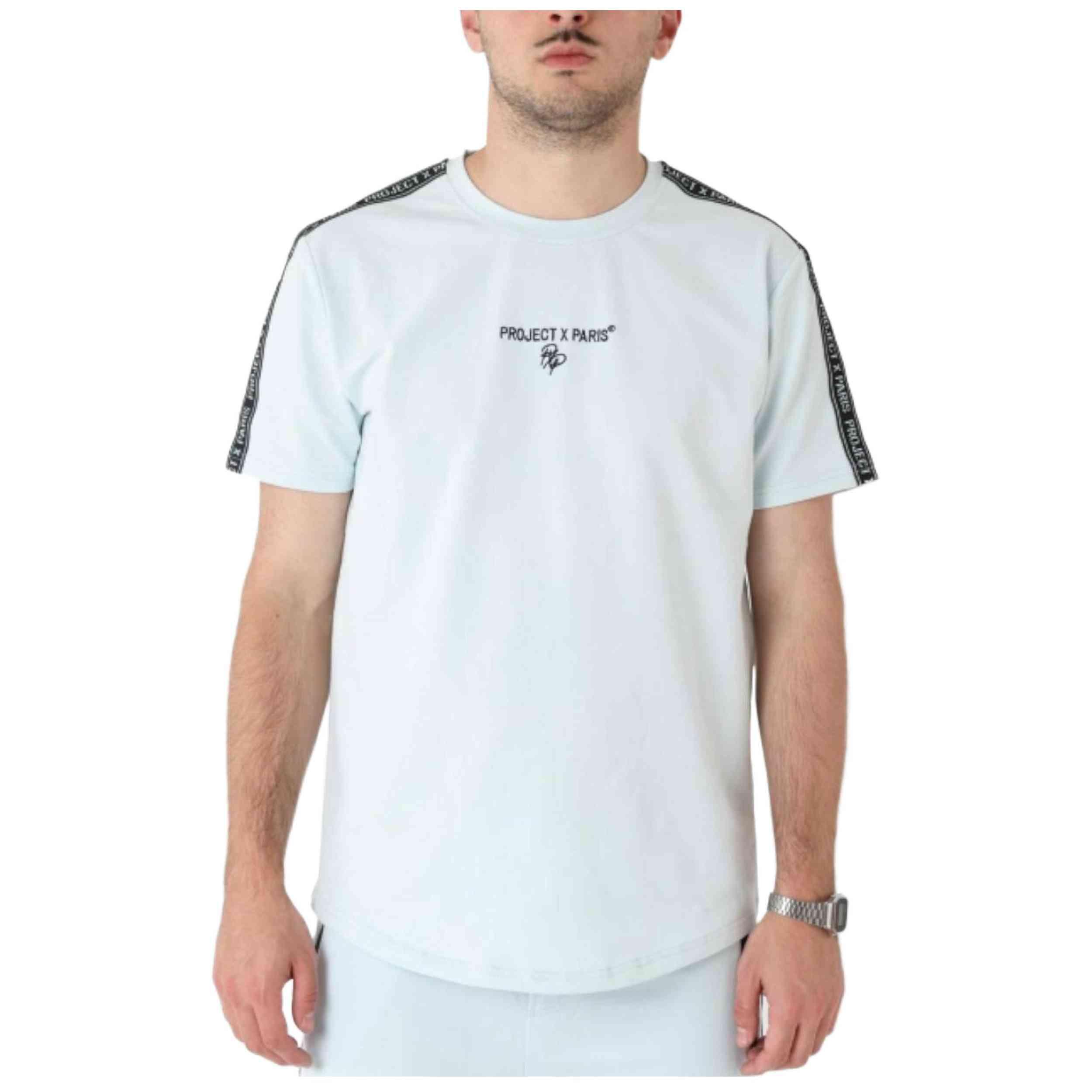 Camiseta para Hombre Project x paris  project x paris  Azul 2/2