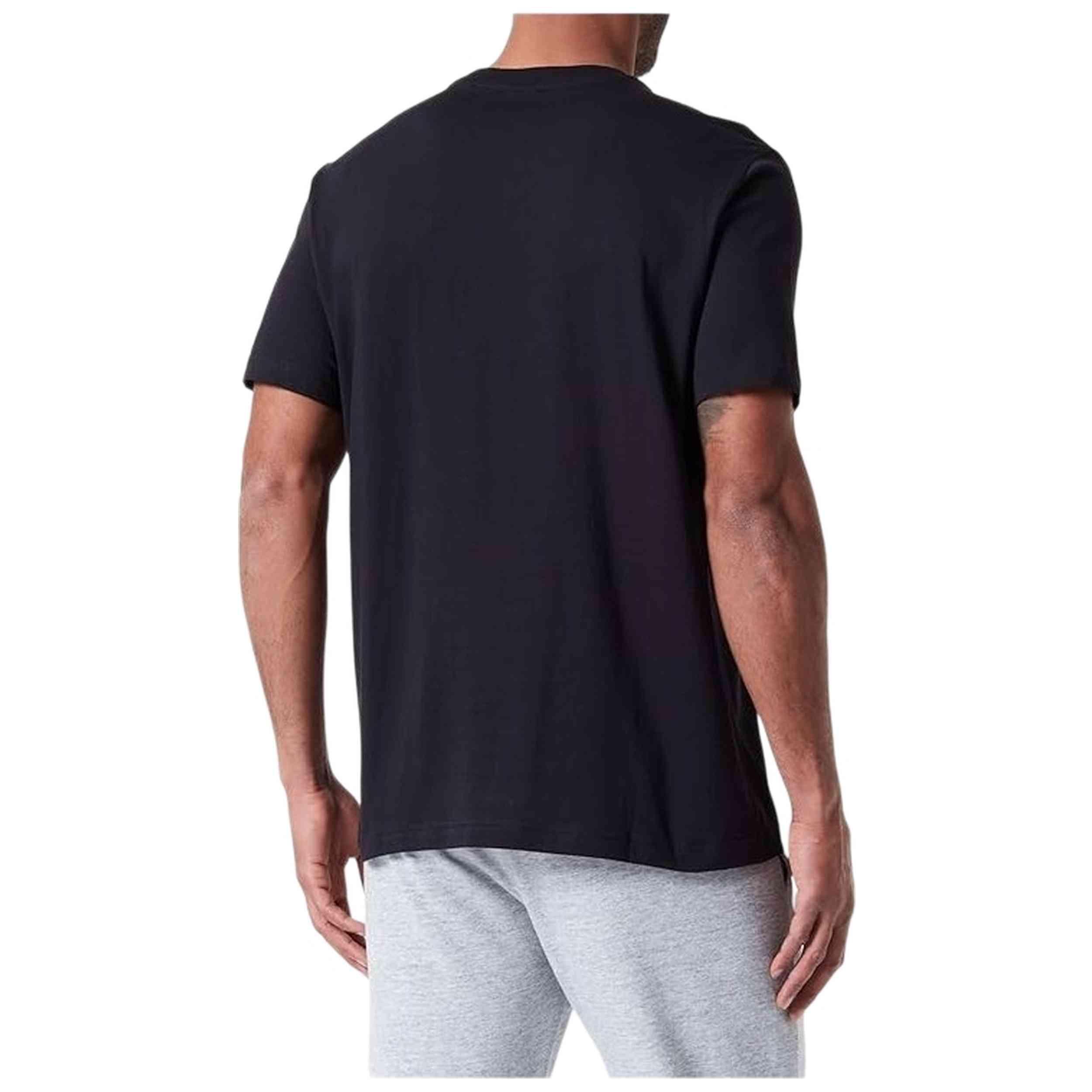 T-shirt Champion modèle 219831-KK001 pour homme 3/4
