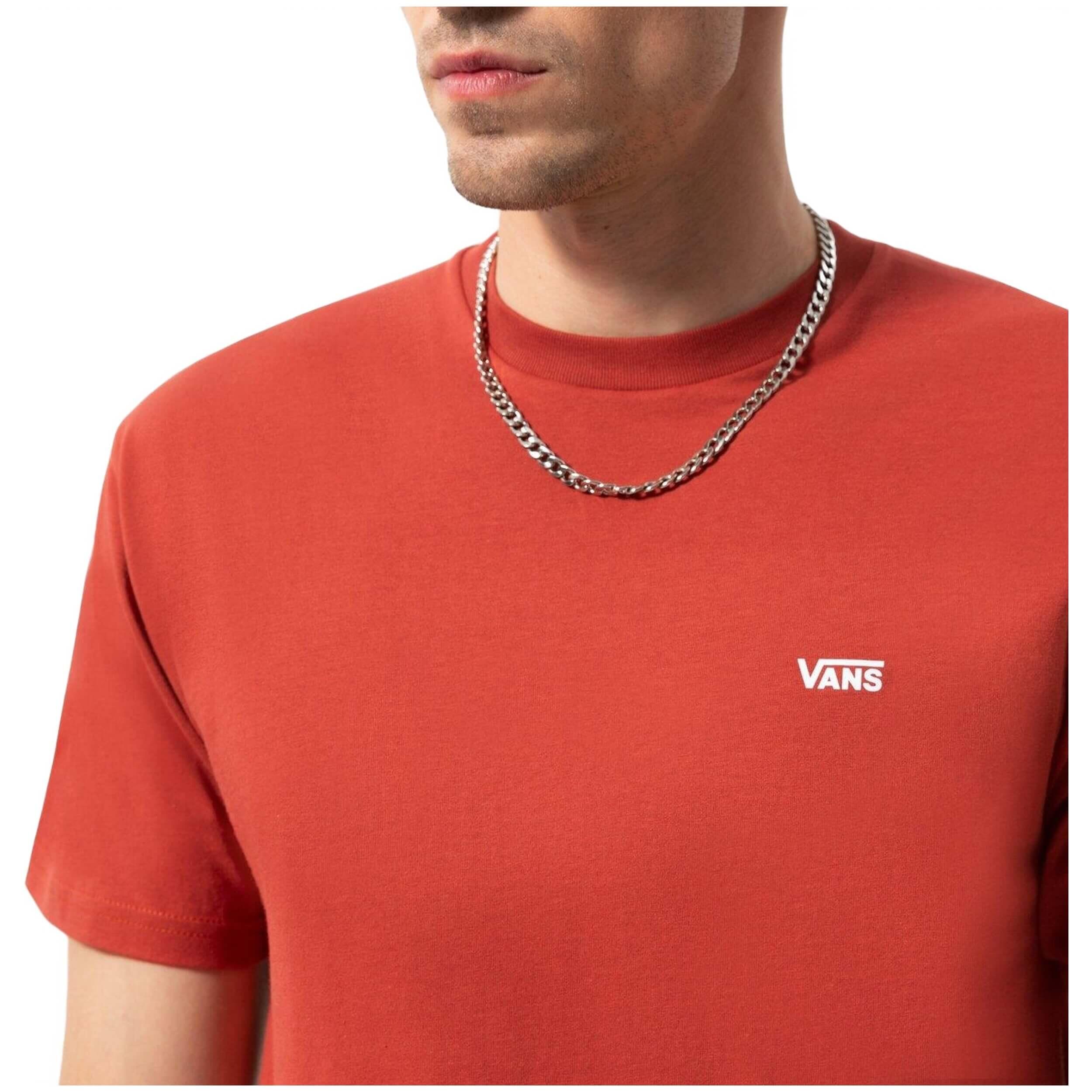 T-shirt Vans modelo VN0A3CZEYVE1 para homem 3/3